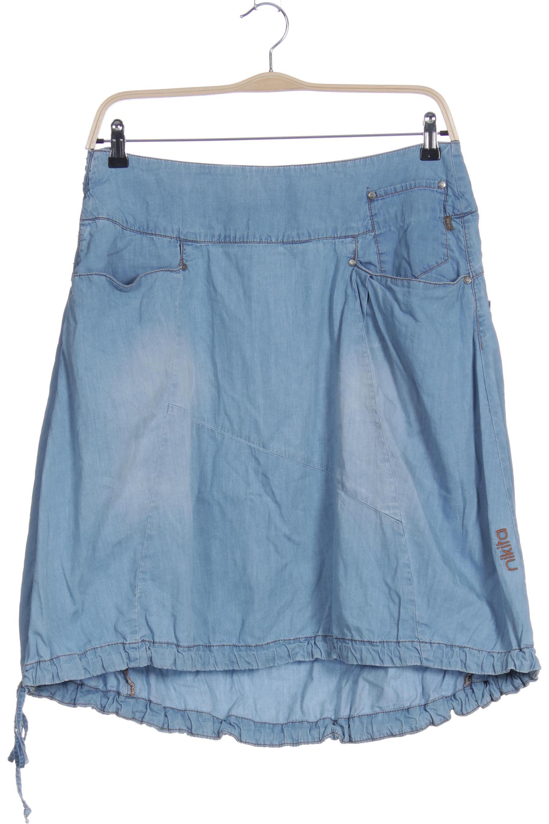 

Nikita Damen Rock, blau, Gr.