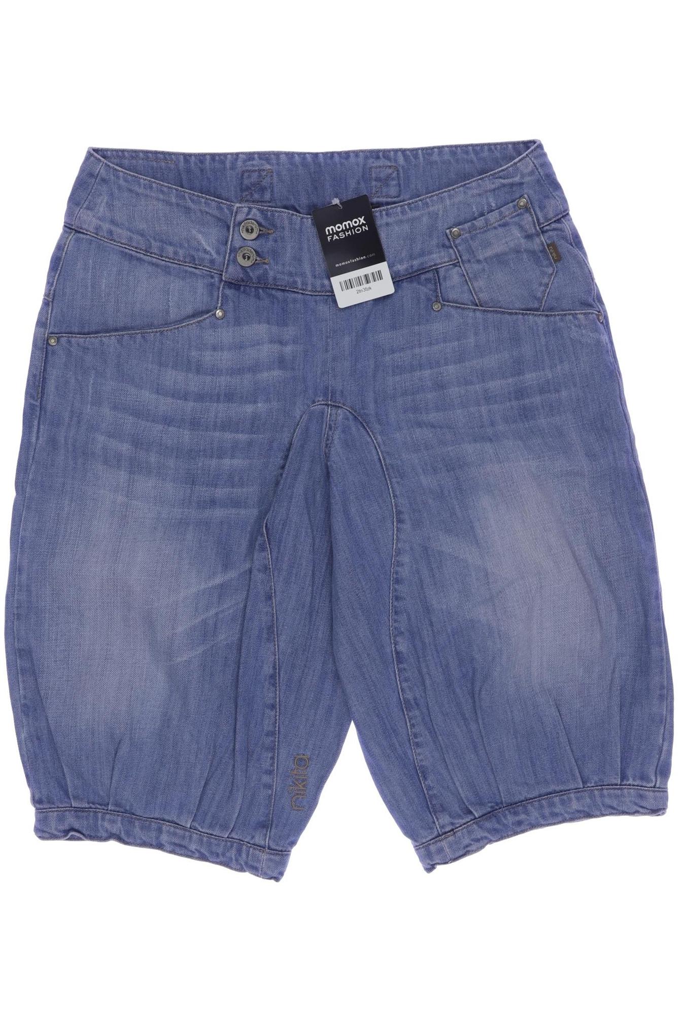 

Nikita Damen Shorts, blau, Gr. 30