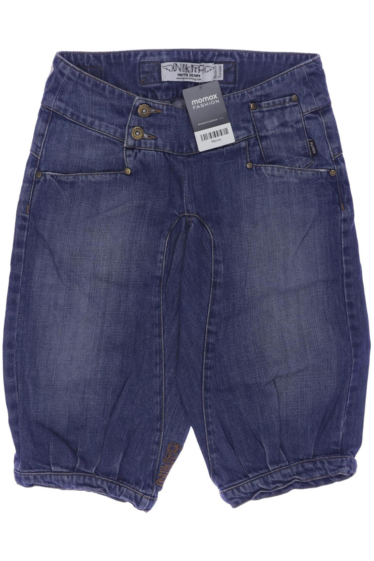 

Nikita Damen Shorts, blau, Gr. 26