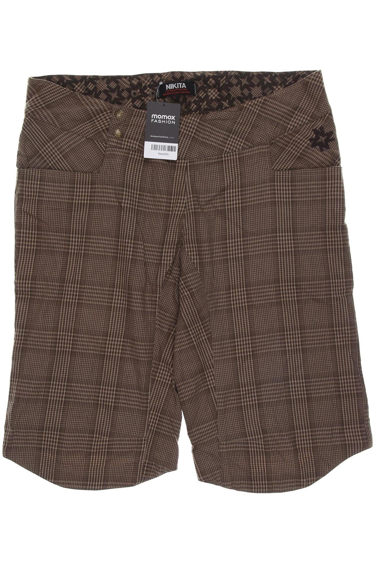 

Nikita Damen Shorts, braun