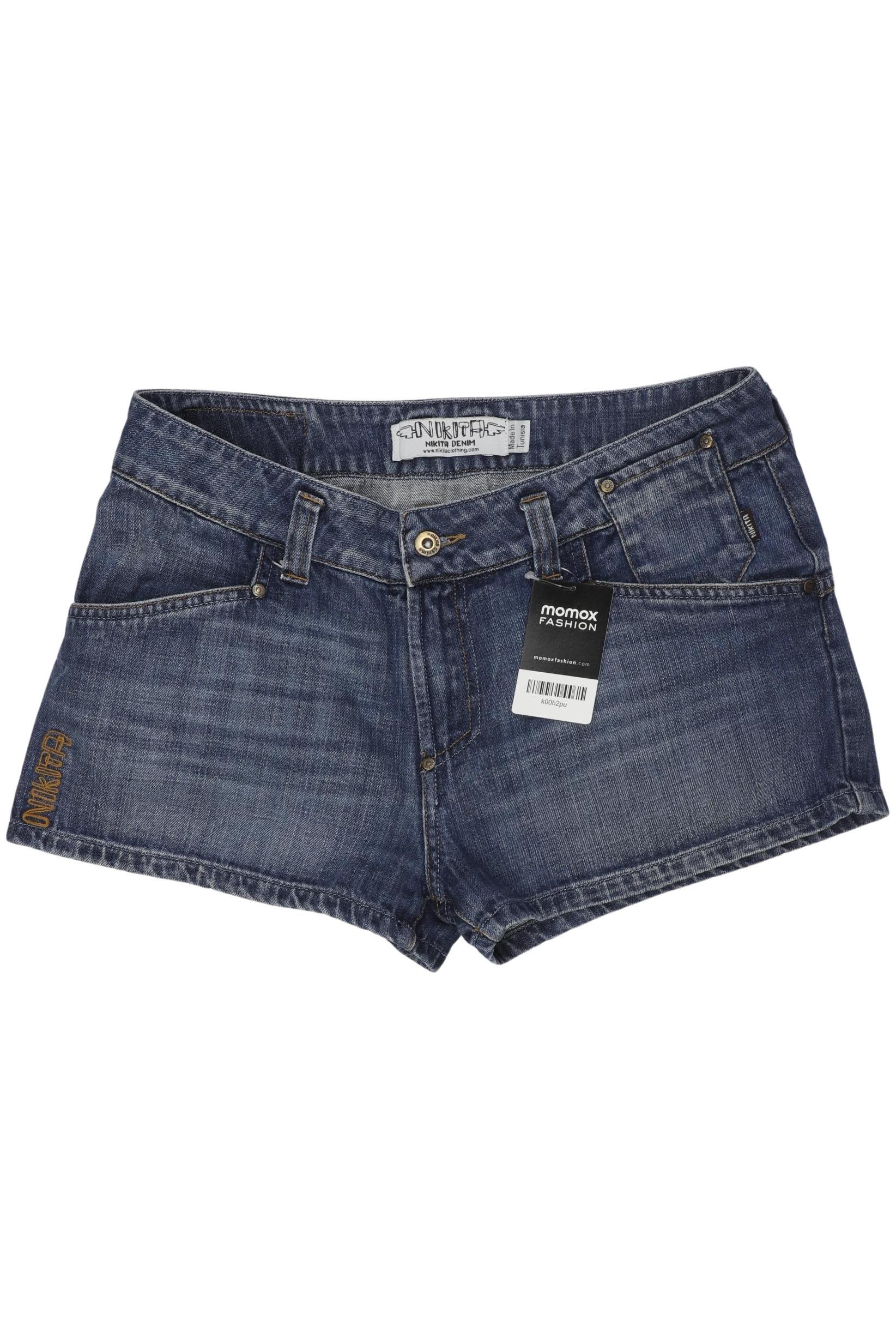 

Nikita Damen Shorts, blau, Gr. 29