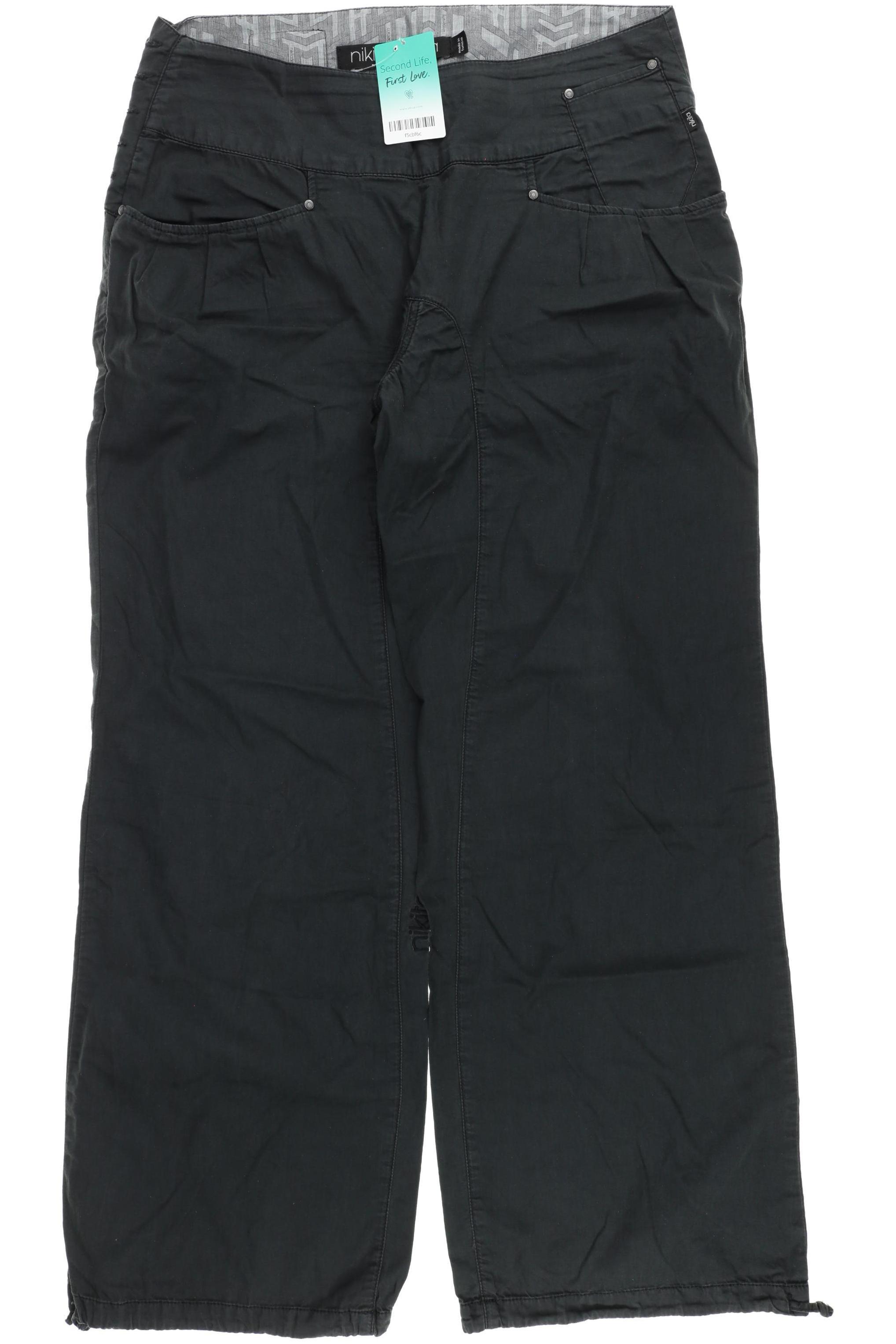 

Nikita Damen Stoffhose, grün, Gr. 31