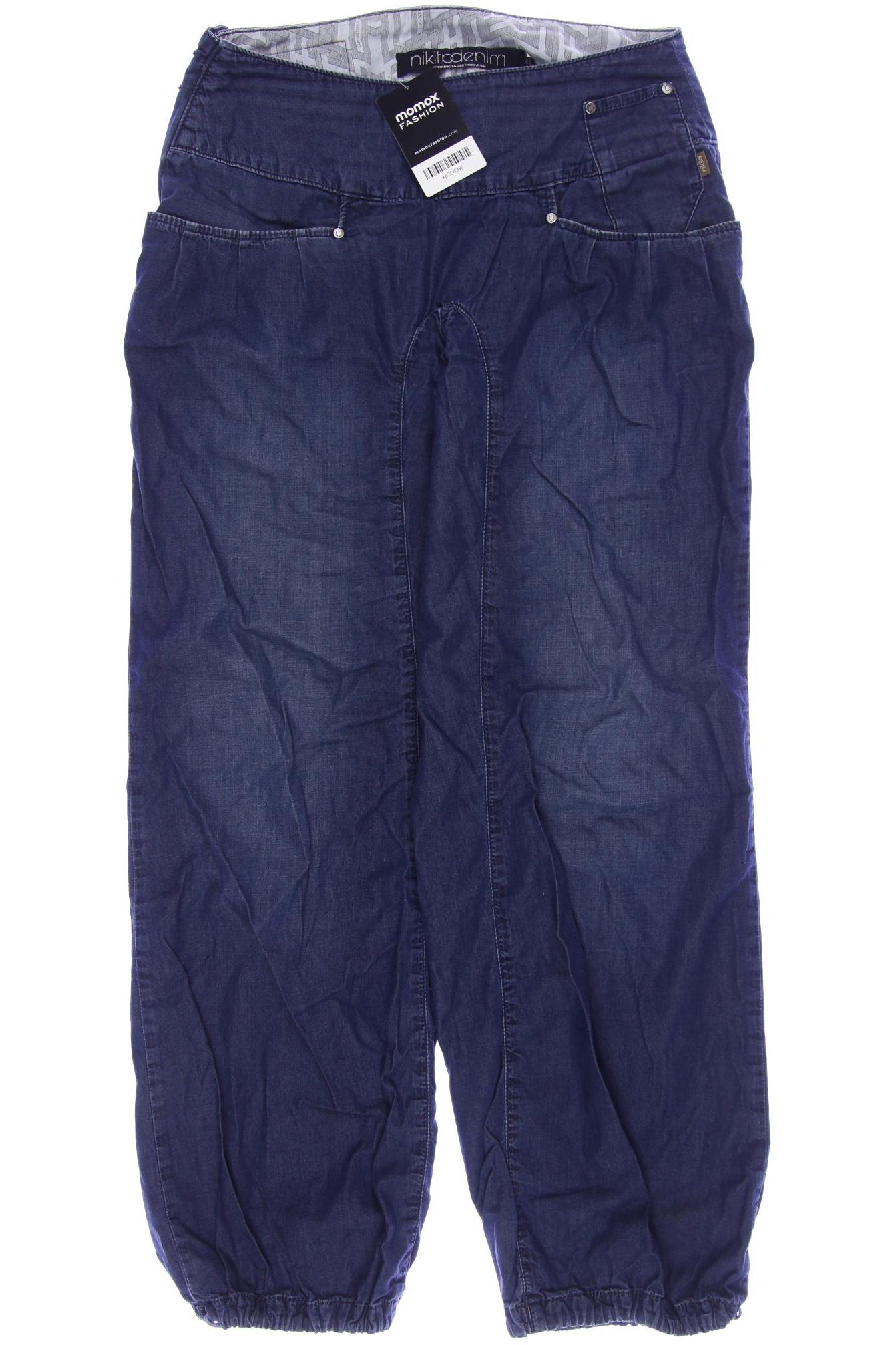 

Nikita Damen Stoffhose, blau