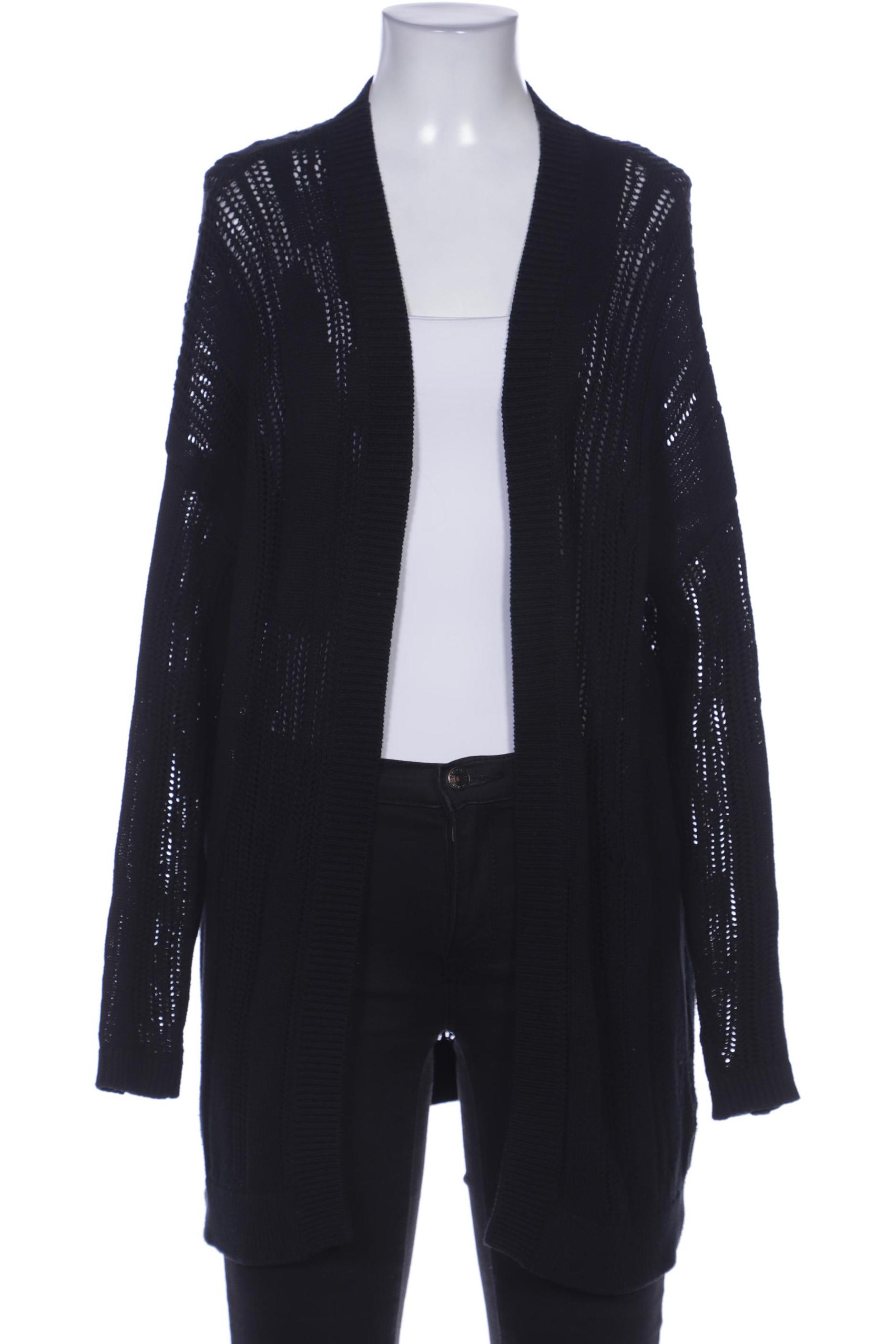 Thumbnail - Nikita Damen Strickjacke, schwarz, Gr. 34