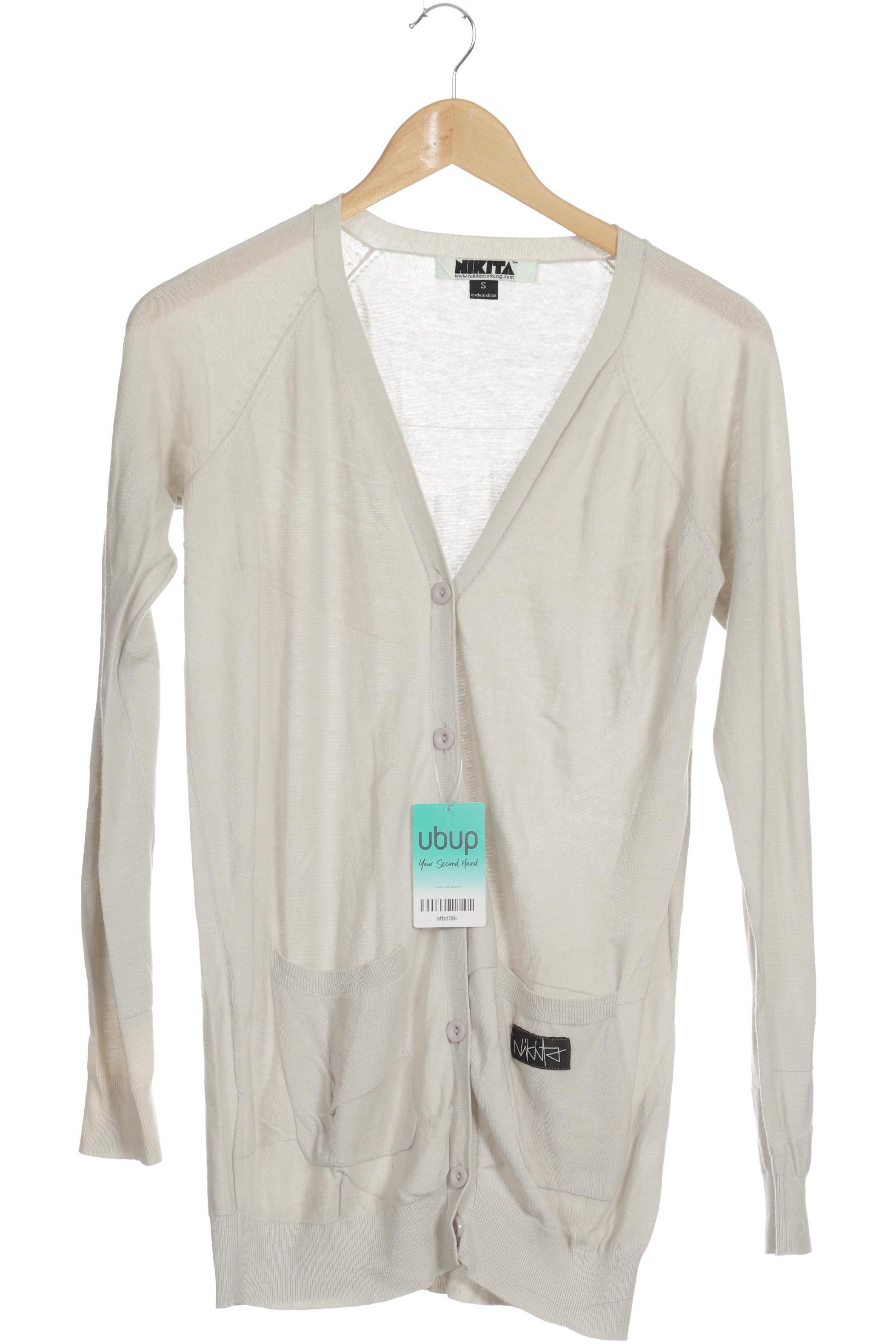 

Nikita Damen Strickjacke, grau, Gr.