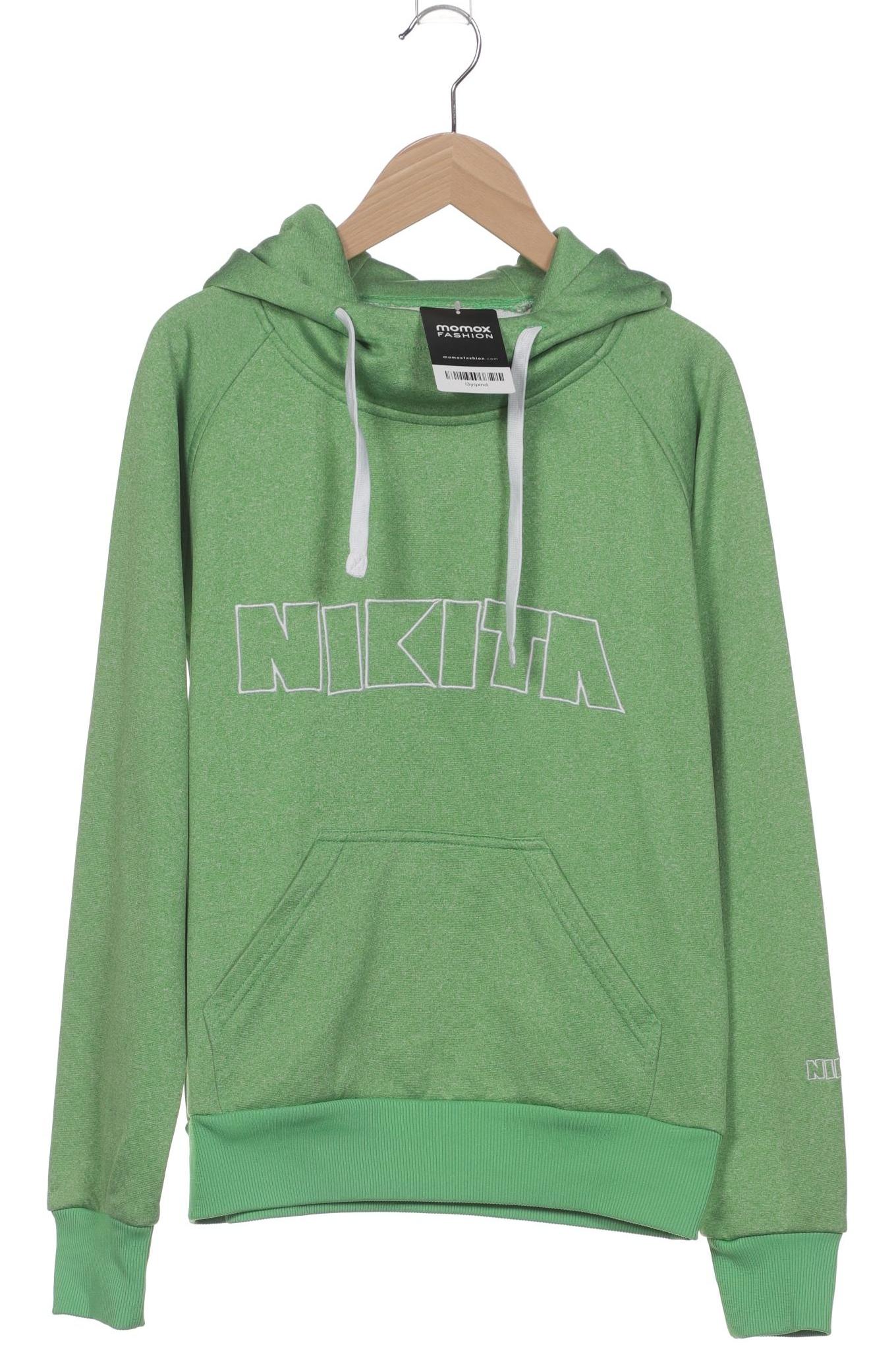 

Nikita Damen Sweatshirt, grün, Gr. 36