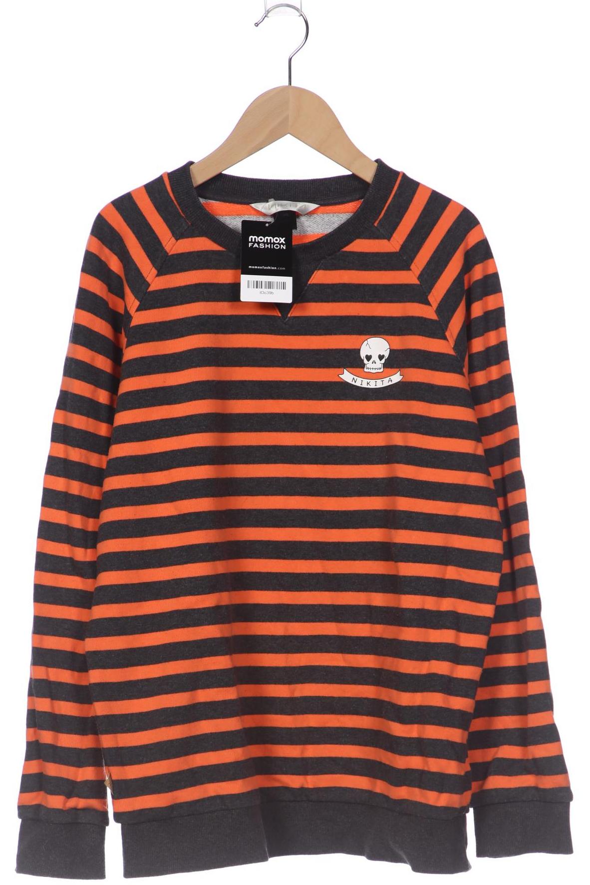 

Nikita Damen Sweatshirt, orange