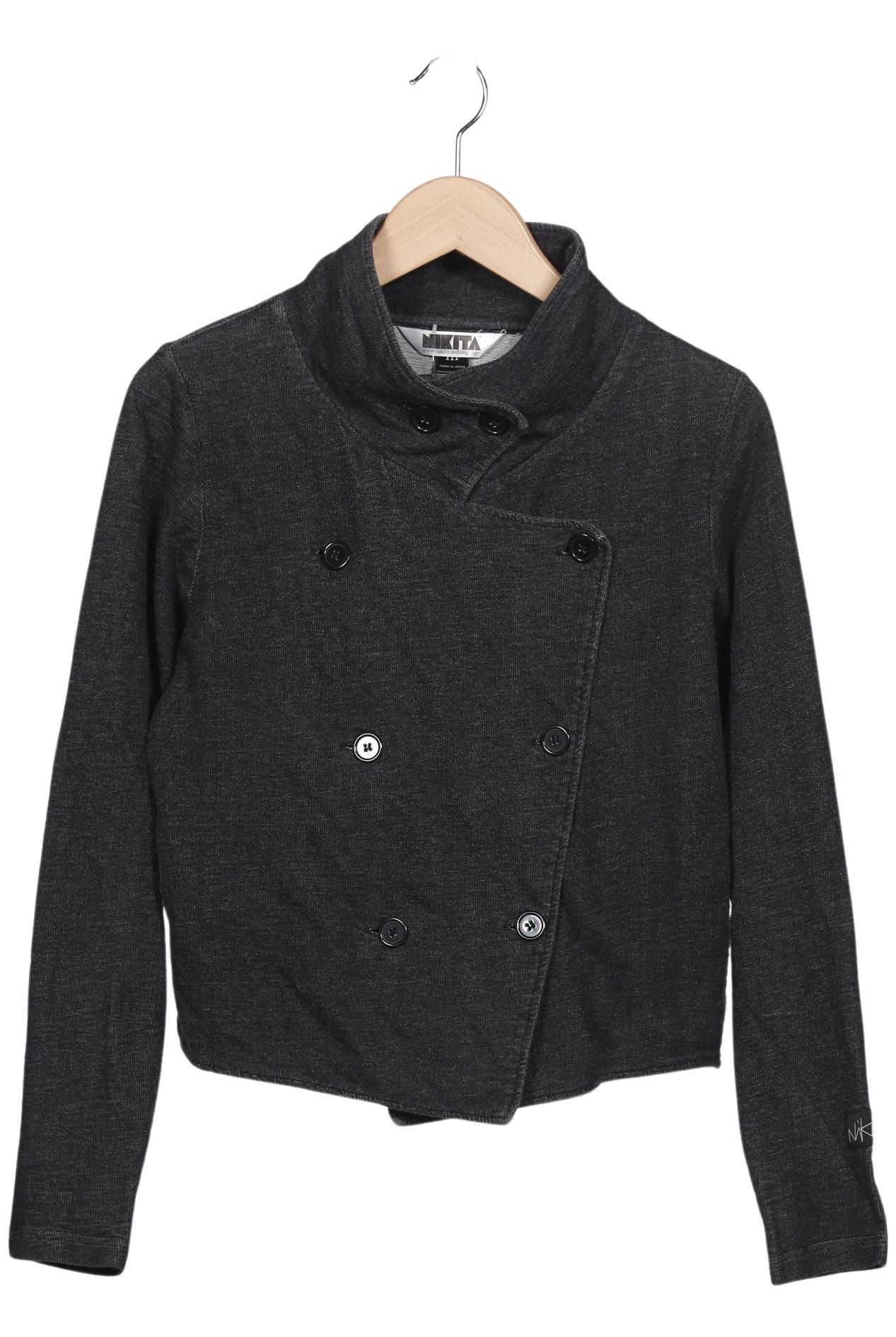 

Nikita Damen Sweatshirt, grau, Gr. 38