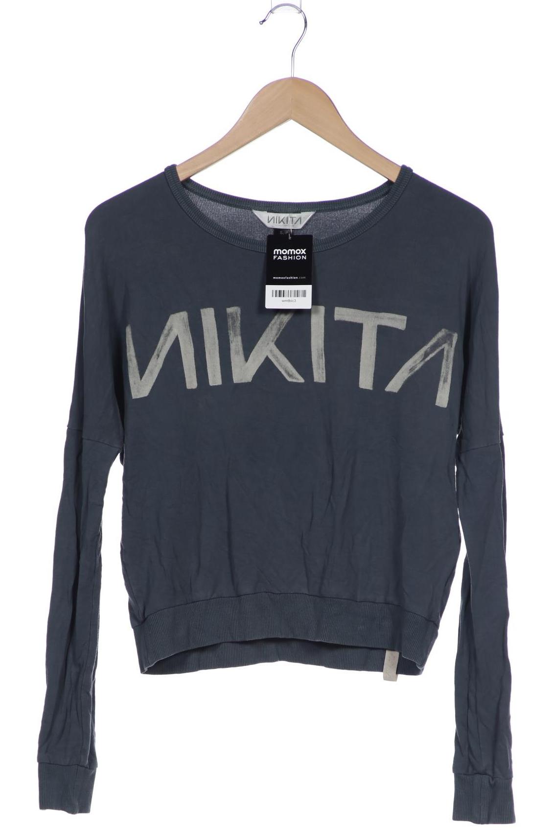 

Nikita Damen Sweatshirt, blau, Gr. 36