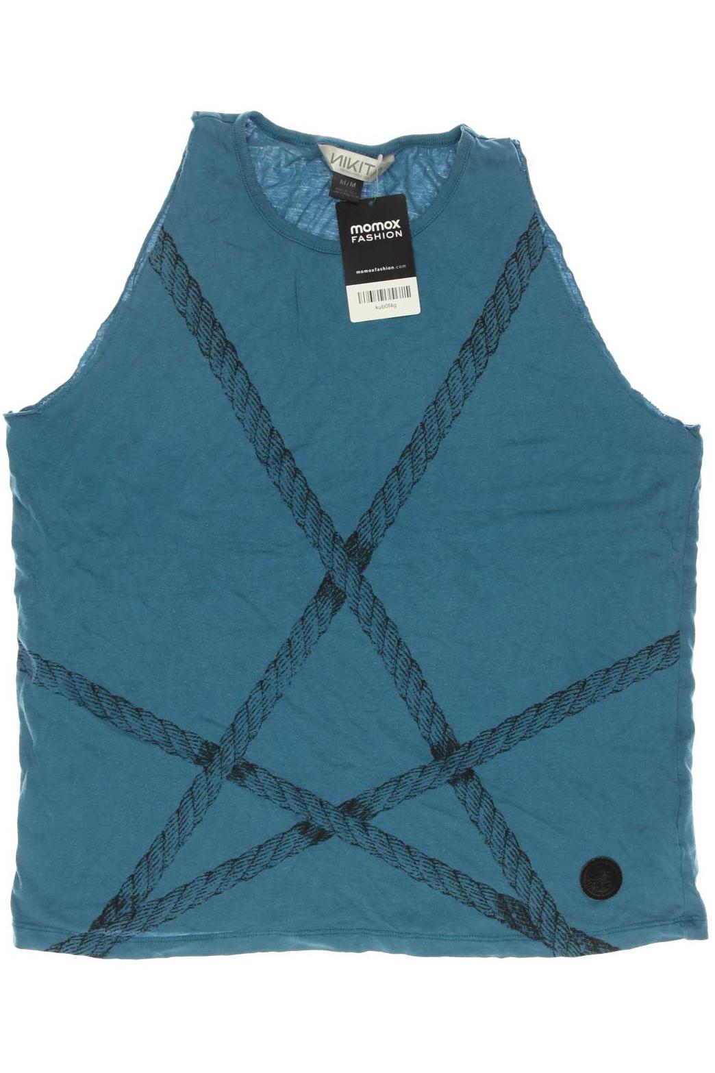 

Nikita Damen Top, türkis, Gr. 38