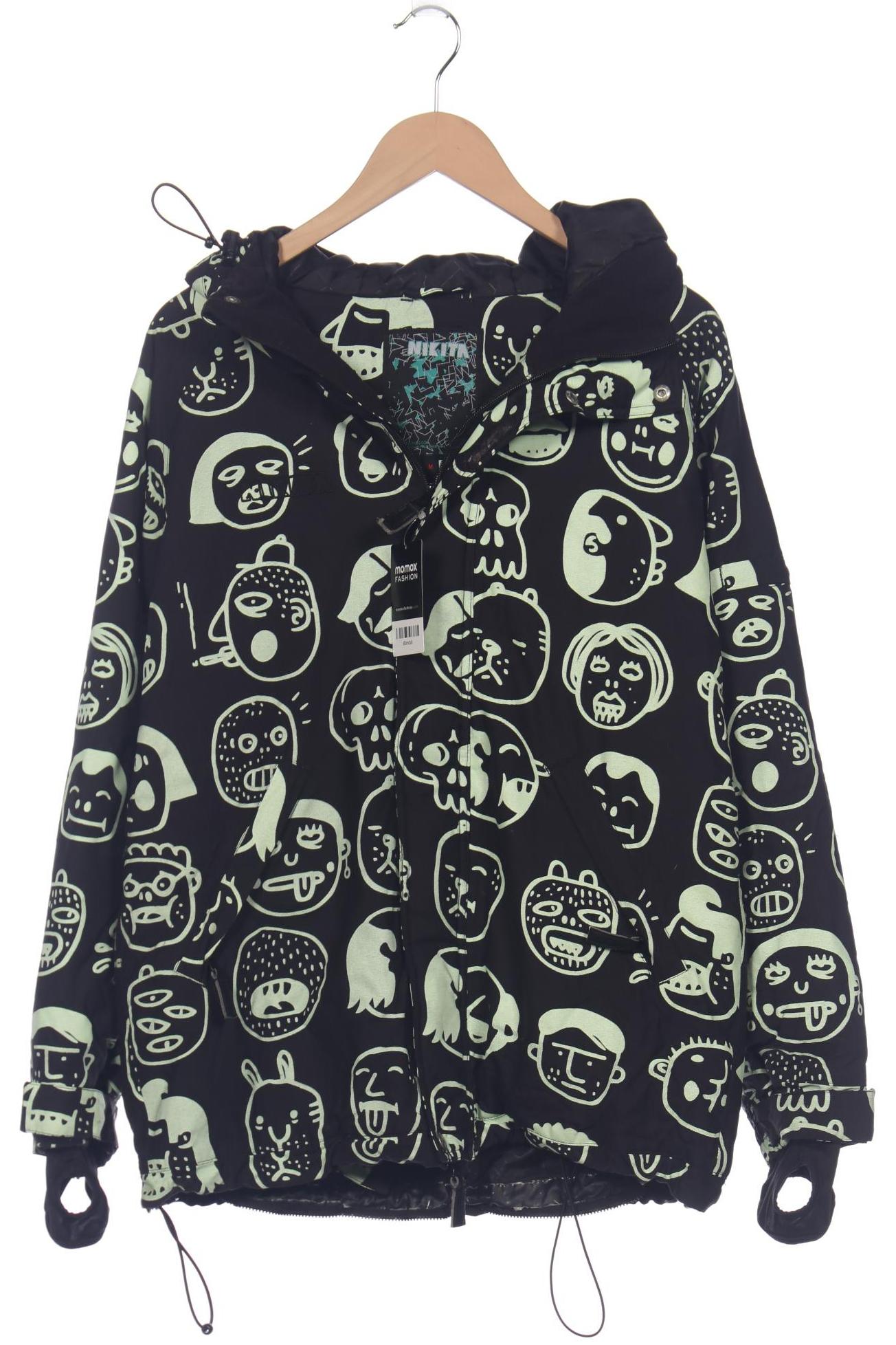 

Nikita Herren Jacke, schwarz, Gr. 48