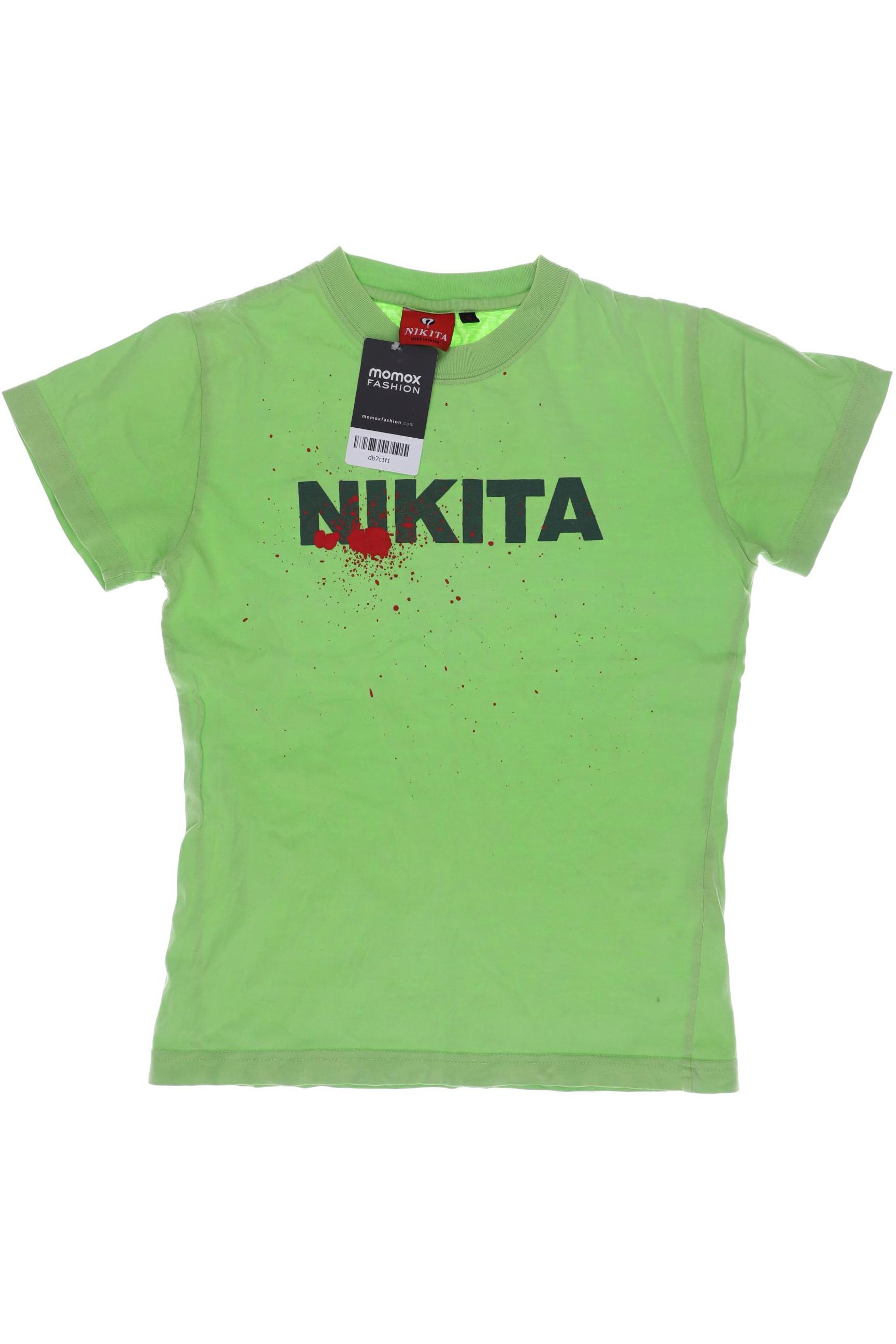 

Nikita Jungen T-Shirt, hellgrün