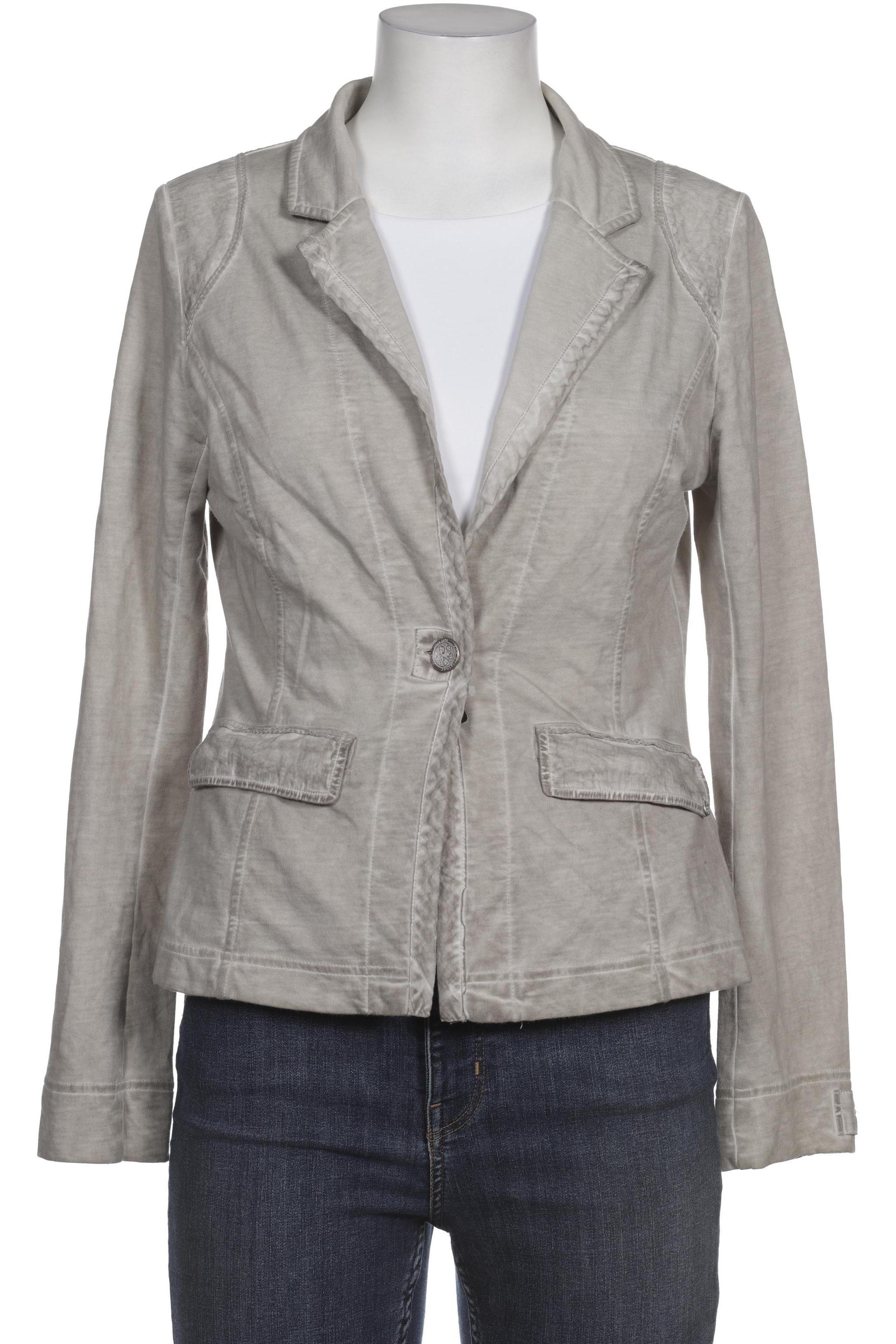 

Nile Damen Blazer, grau, Gr. 38