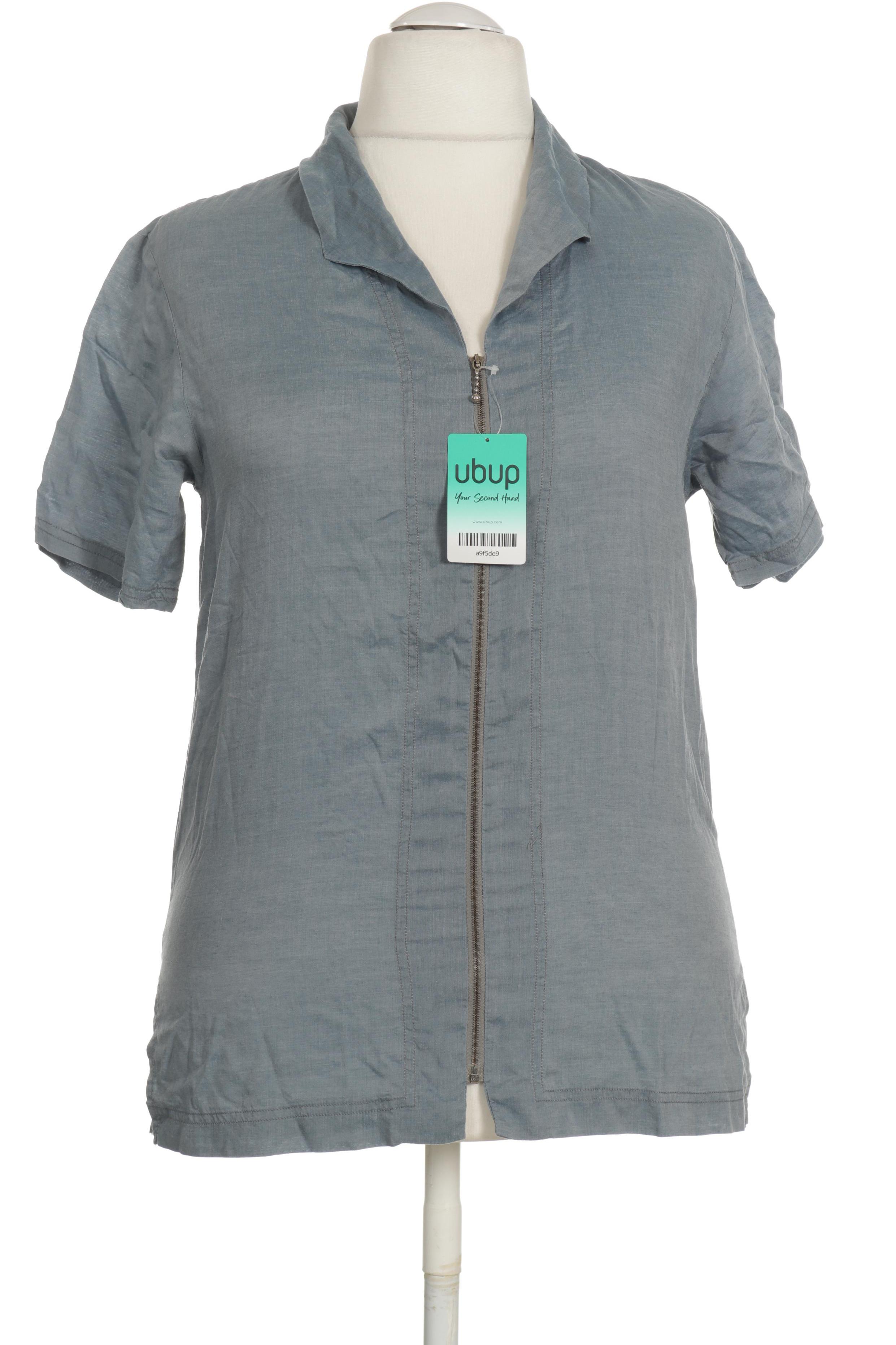 

Nile Damen Bluse, blau, Gr. 36
