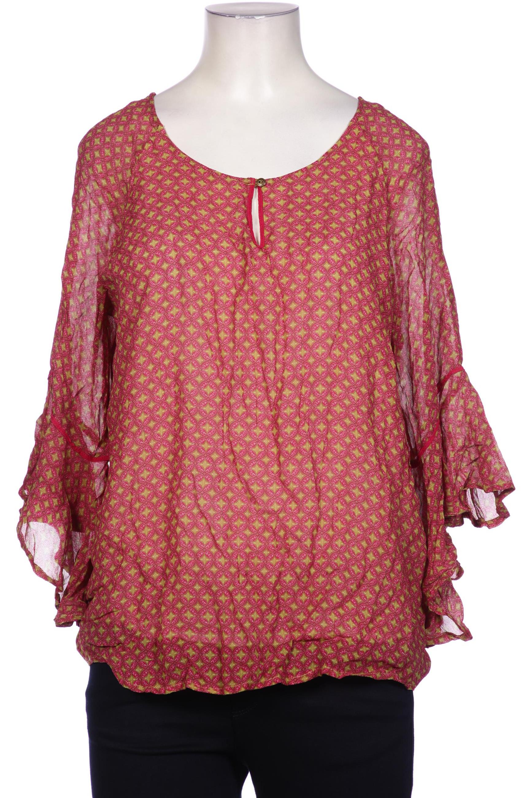 

Nile Damen Bluse, pink, Gr. 38