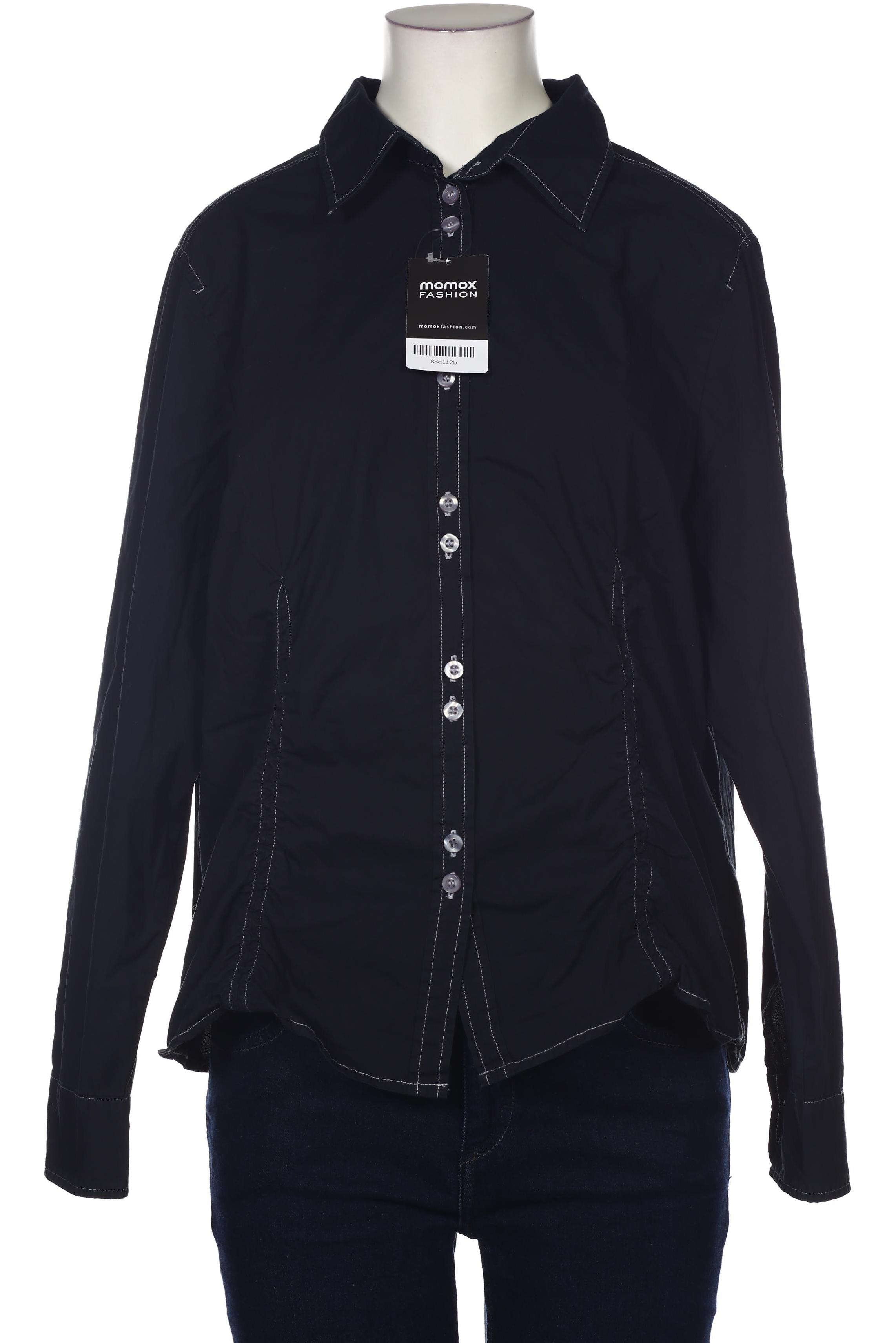 

Nile Damen Bluse, blau, Gr. 36