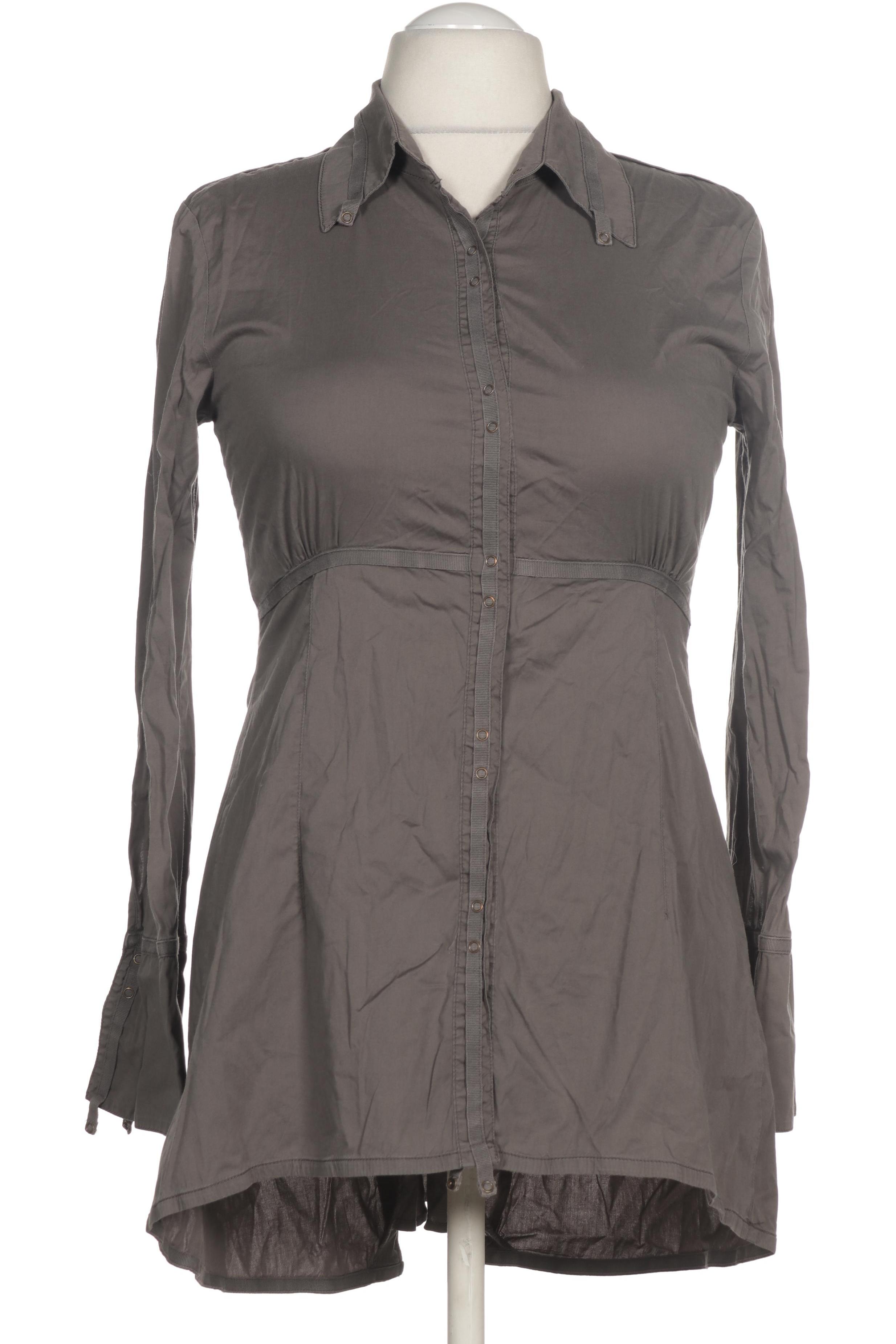 

Nile Damen Bluse, grau, Gr. 38