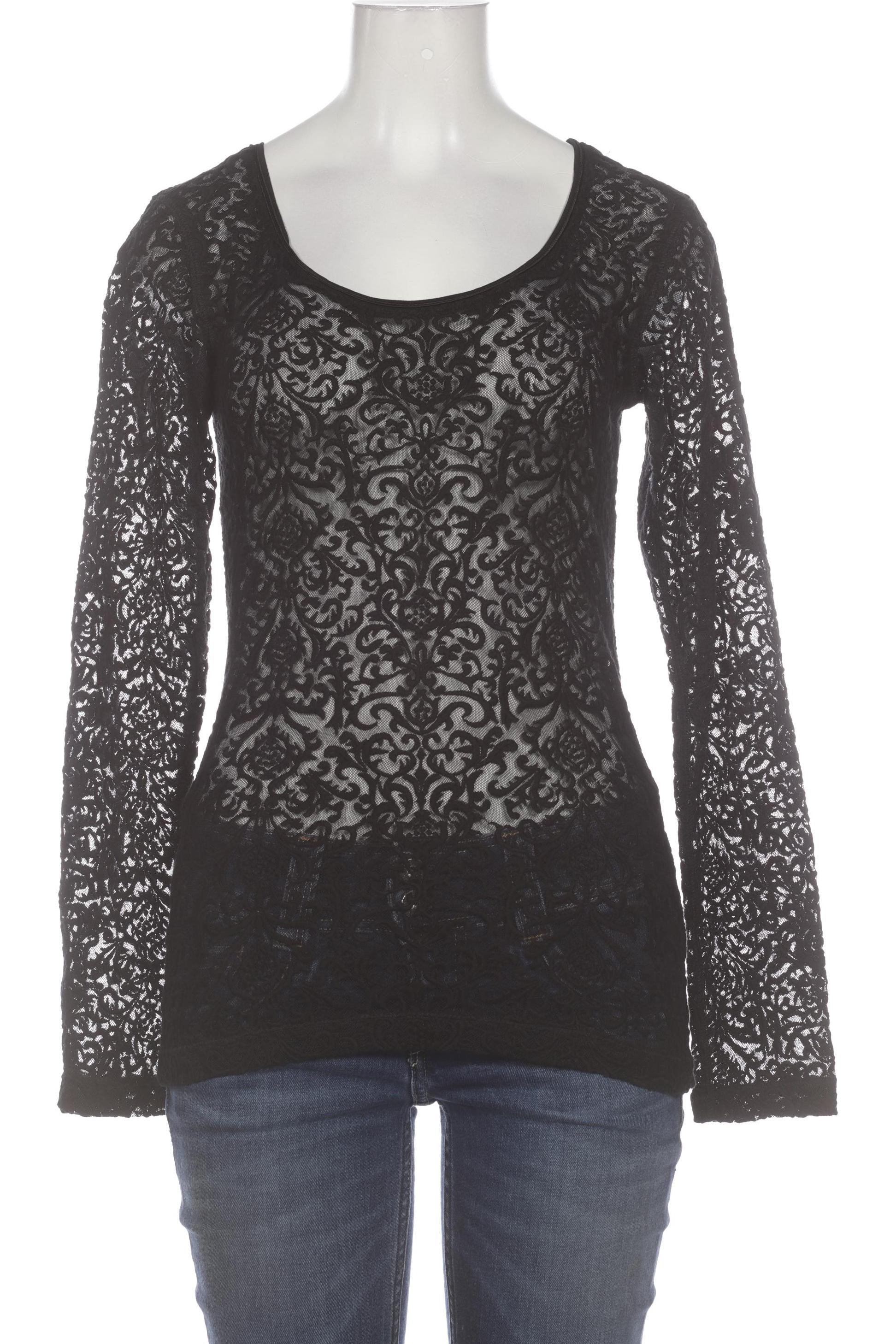

Nile Damen Bluse, schwarz, Gr.