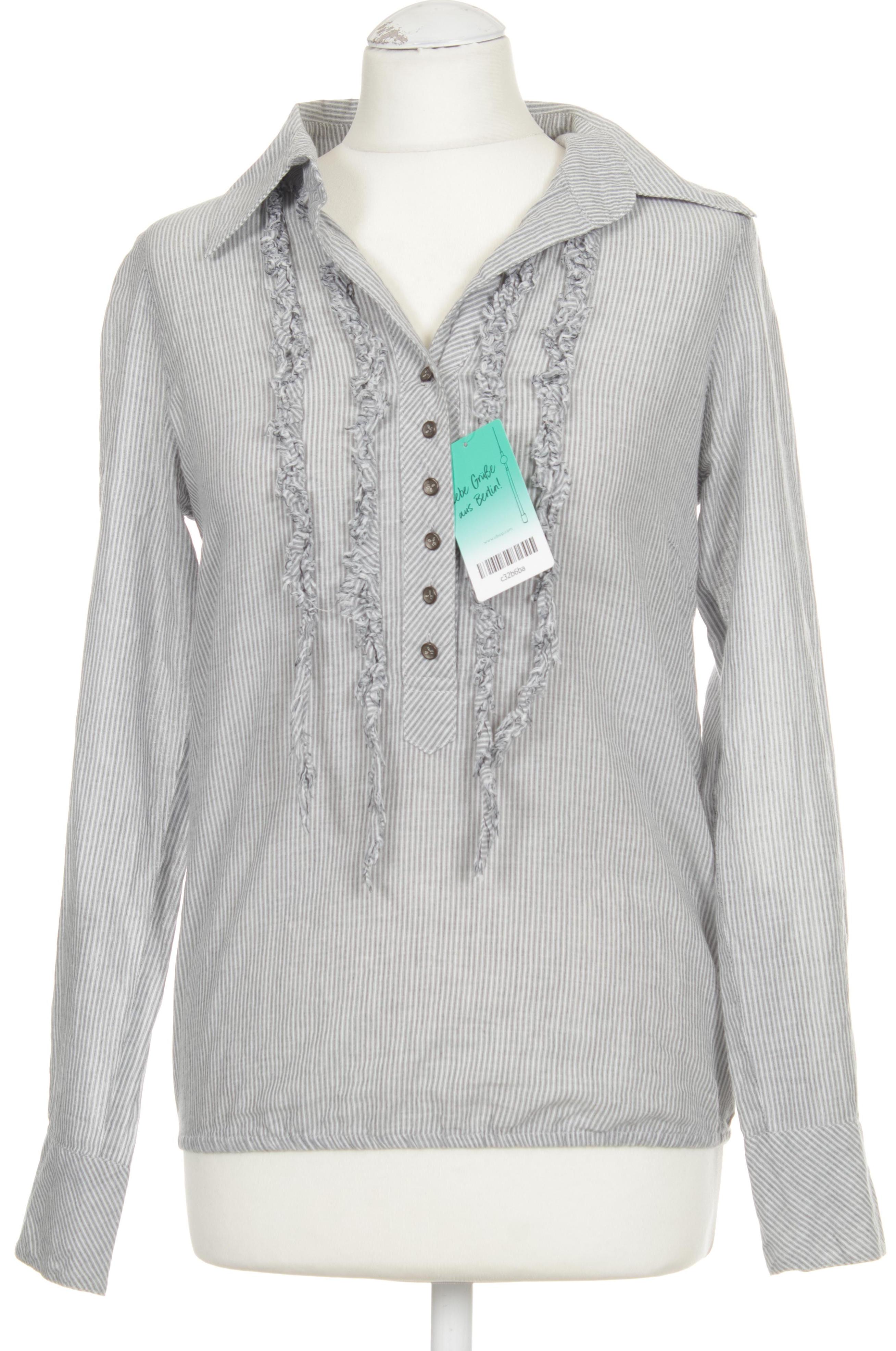 

Nile Damen Bluse, grau, Gr. 36