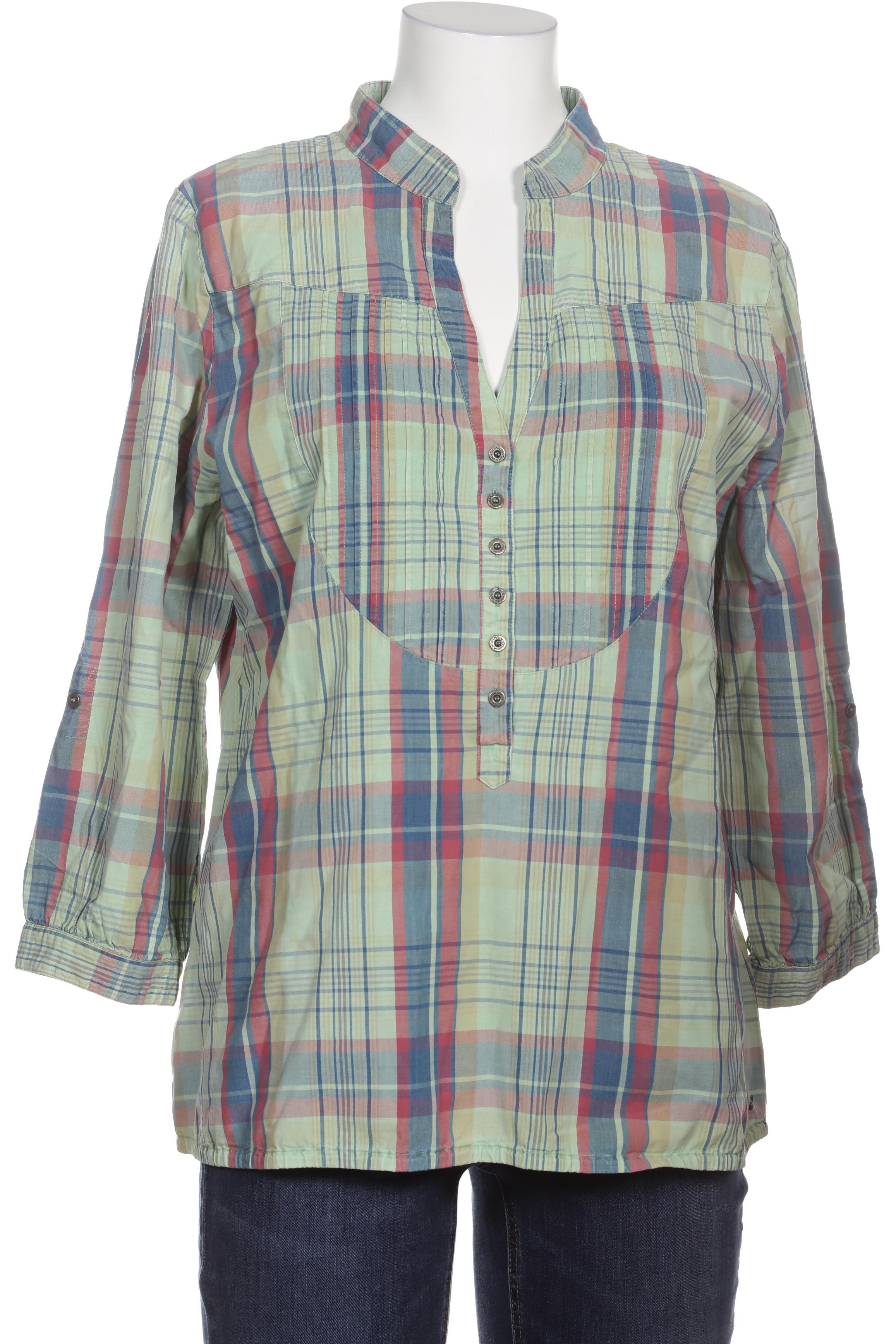 

Nile Damen Bluse, grün, Gr.