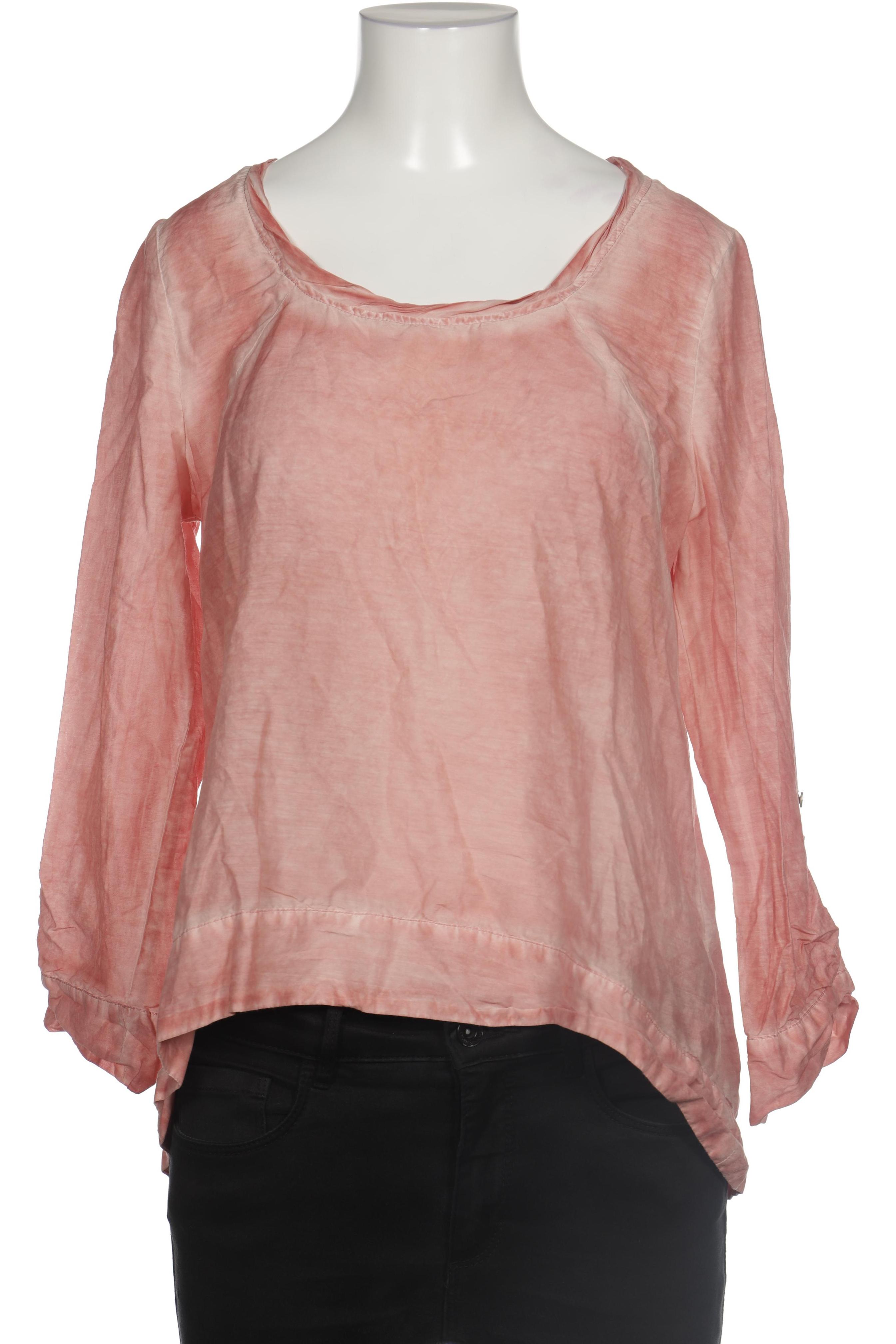 

Nile Damen Bluse, rot, Gr.