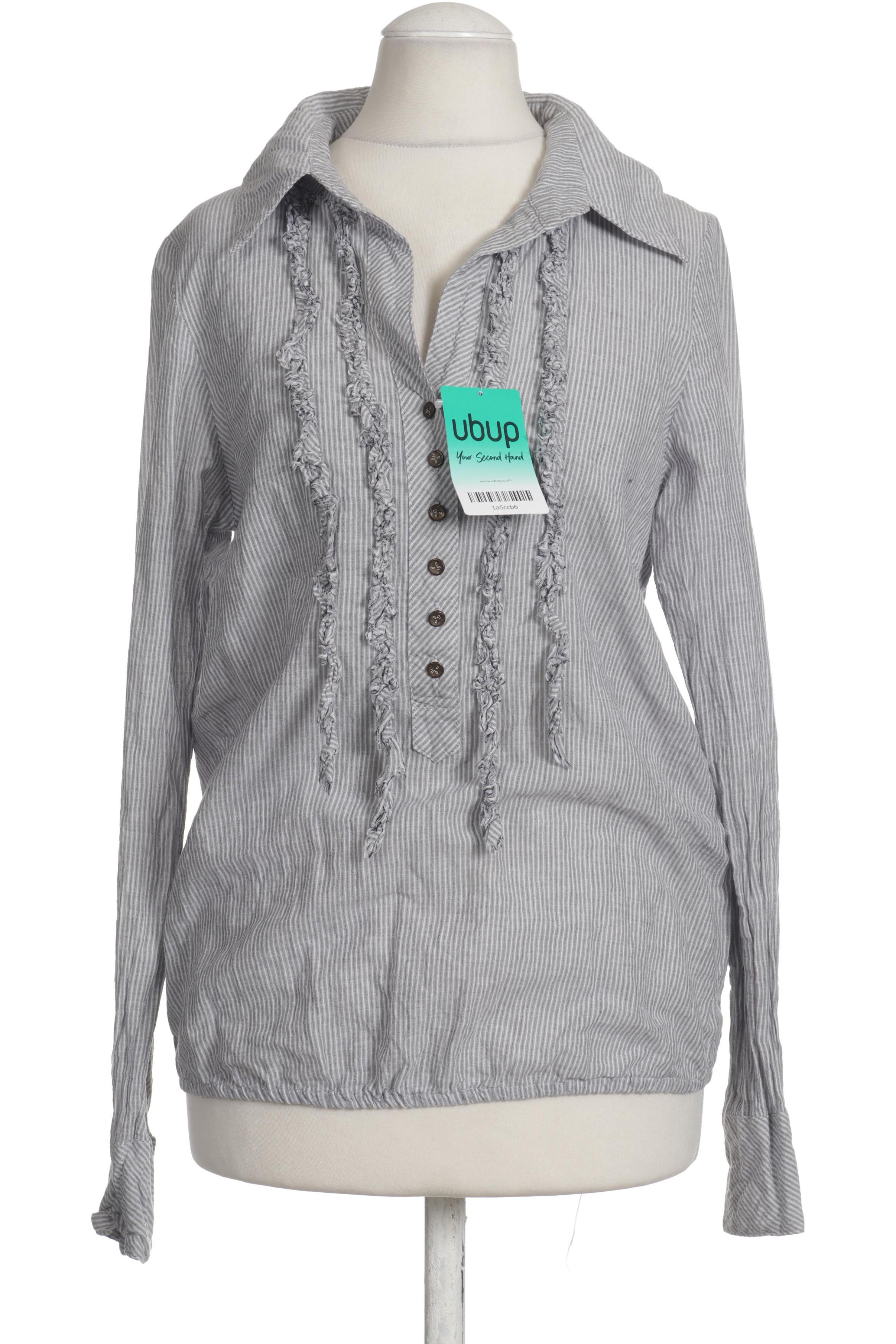 

Nile Damen Bluse, grau, Gr. 36