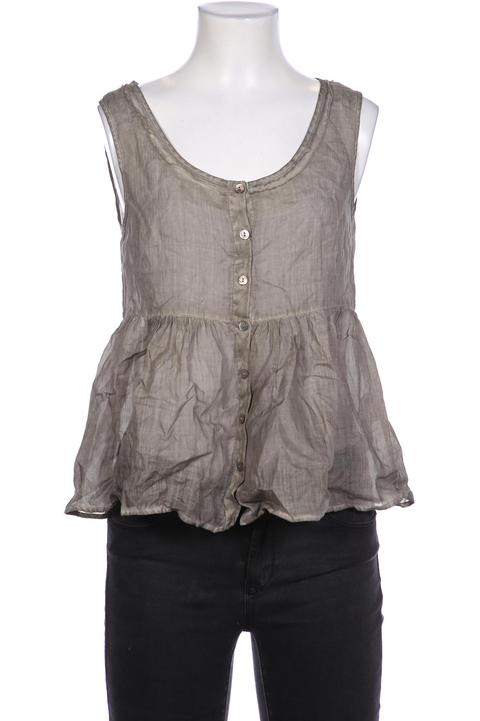 

NILE Damen Bluse, grau