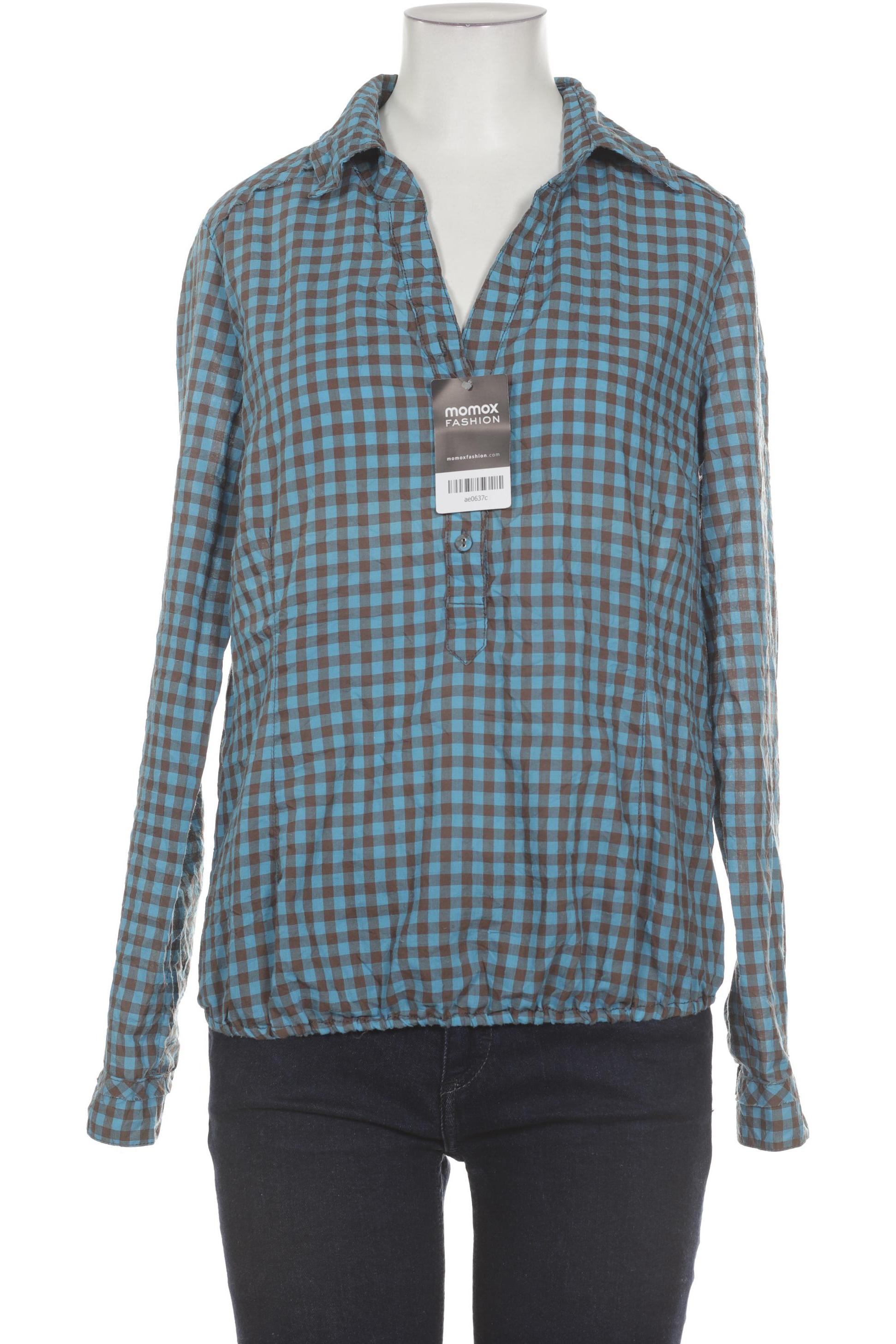 

Nile Damen Bluse, blau, Gr. 36