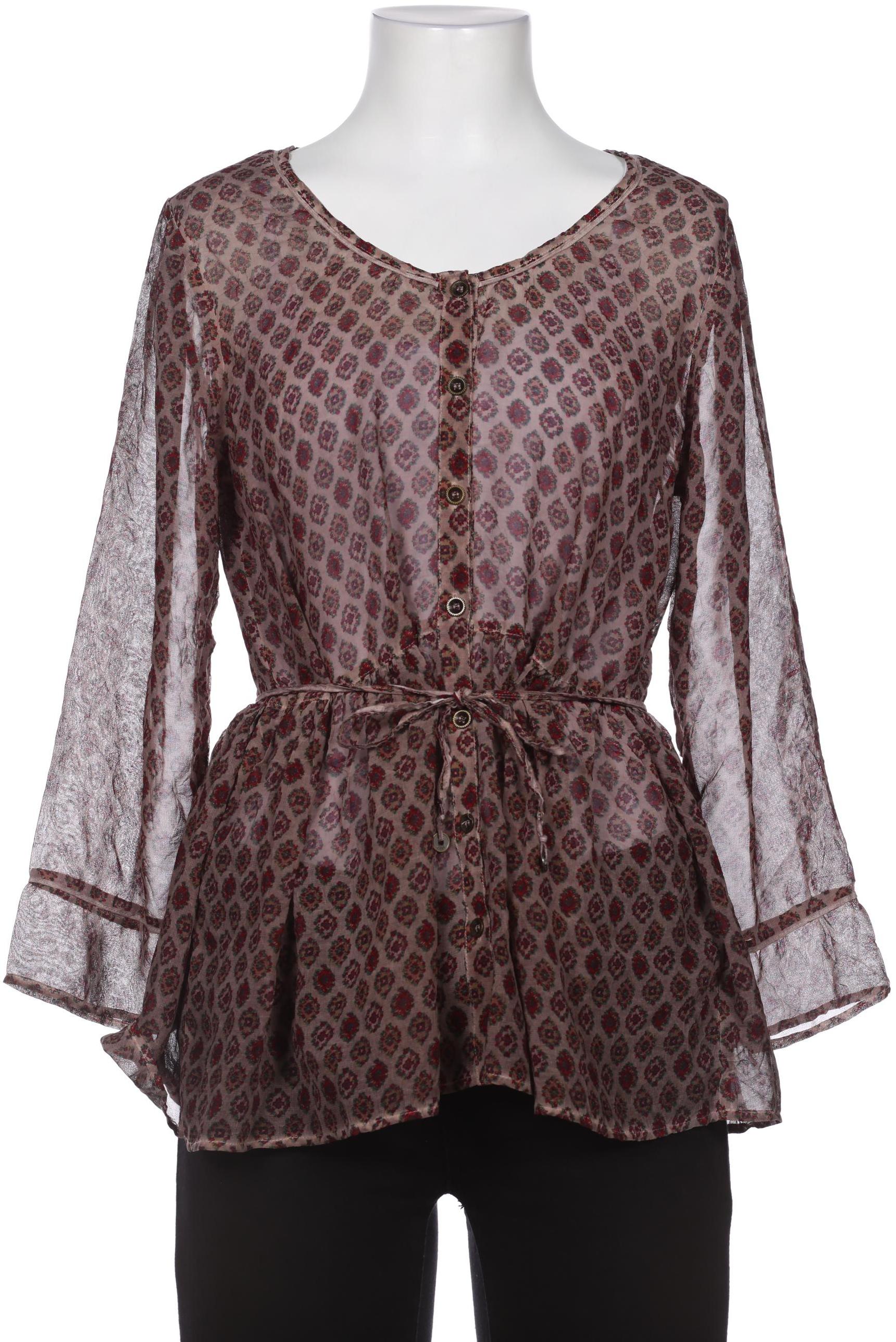 

Nile Damen Bluse, braun, Gr. 36