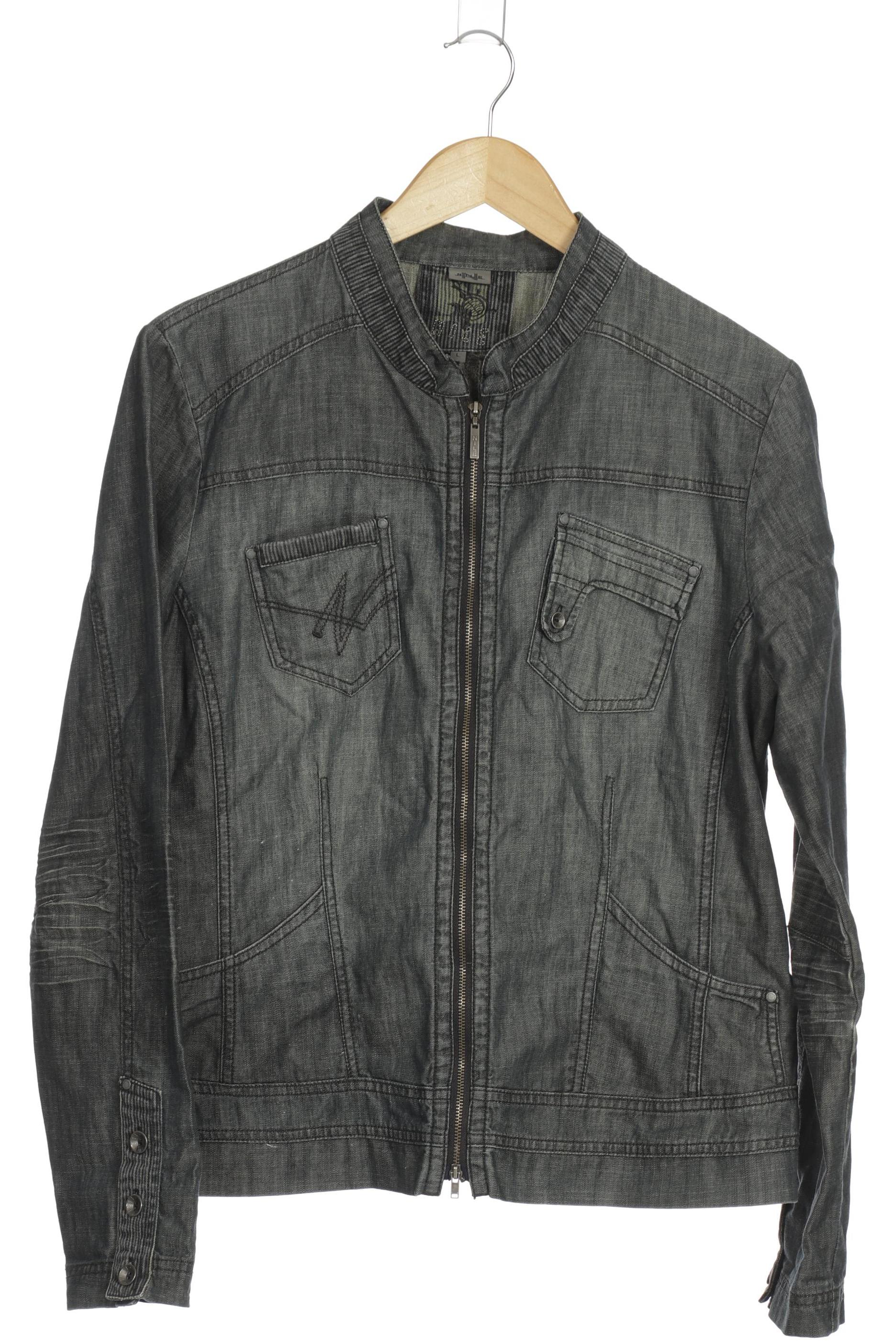 

Nile Damen Jacke, marineblau, Gr. 42