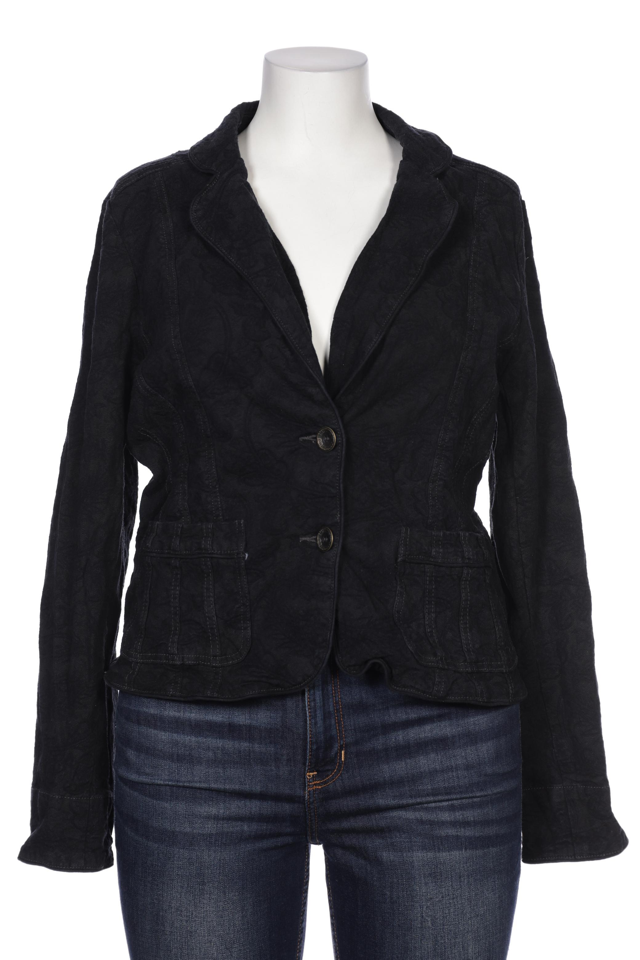 

Nile Damen Jacke, schwarz, Gr. 44