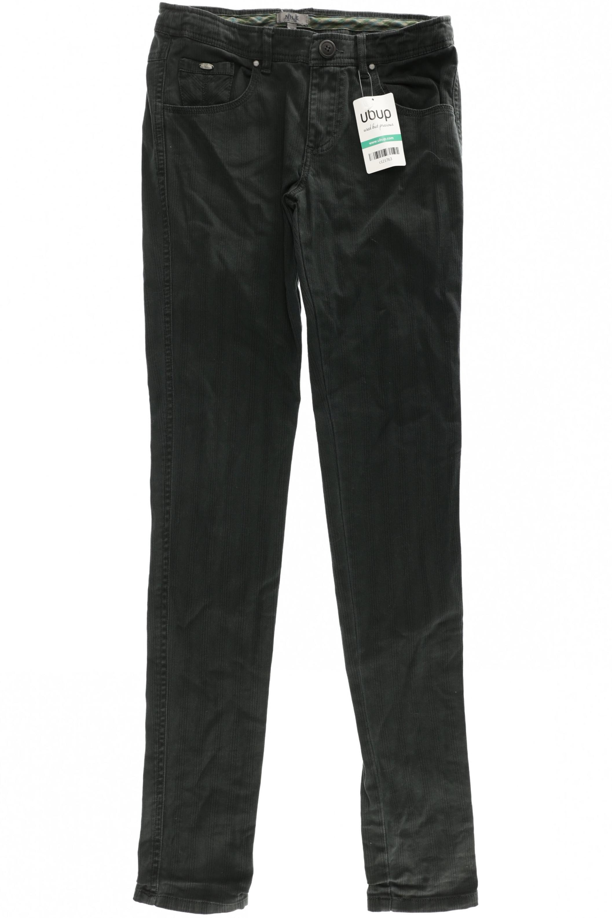 

Nile Damen Jeans, grau, Gr. 0
