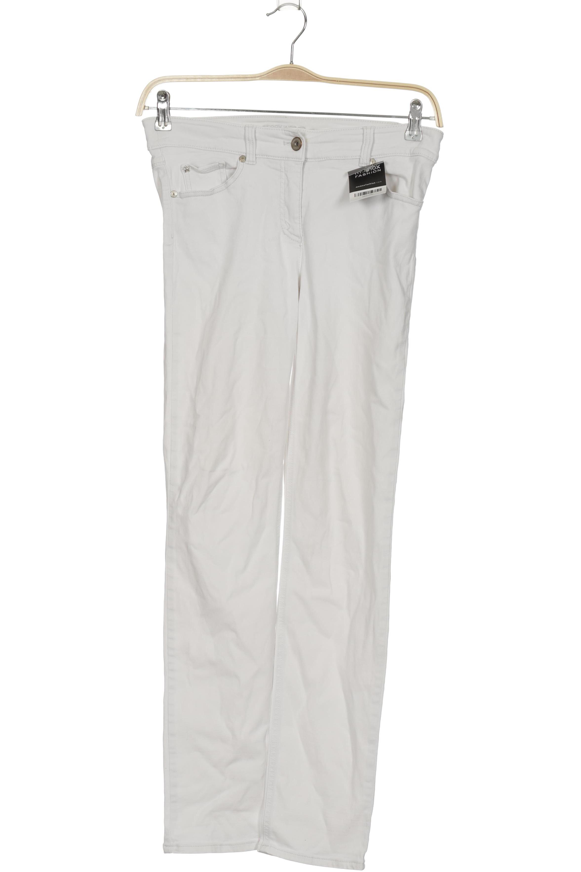 

Nile Damen Jeans, weiß, Gr. 0