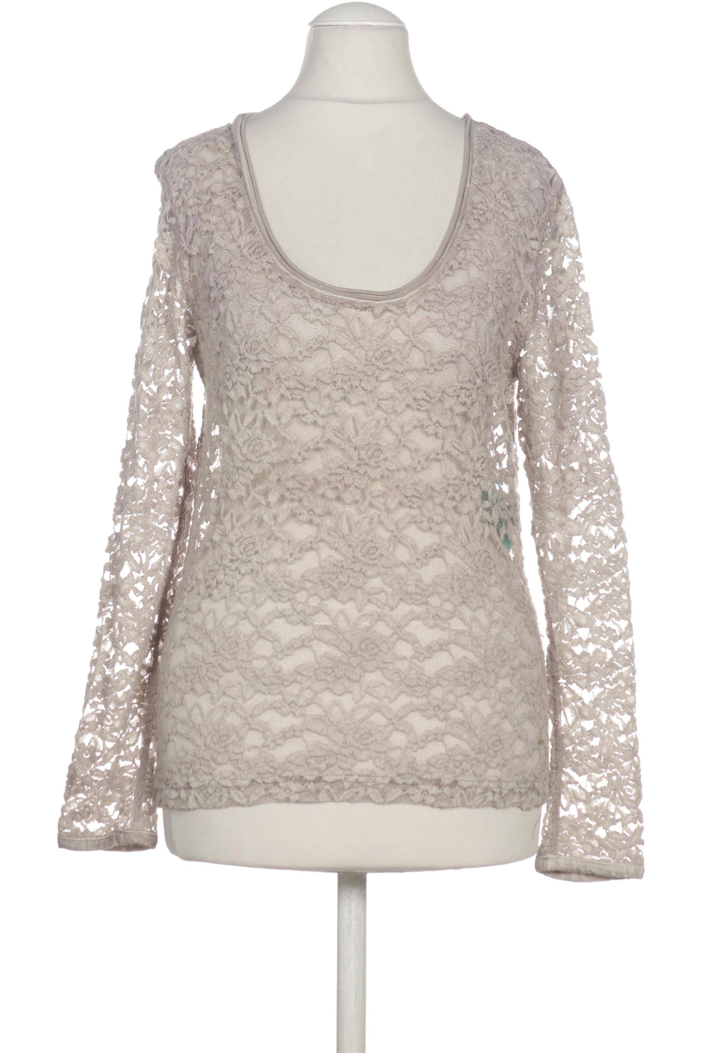 

Nile Damen Langarmshirt, beige, Gr. 36