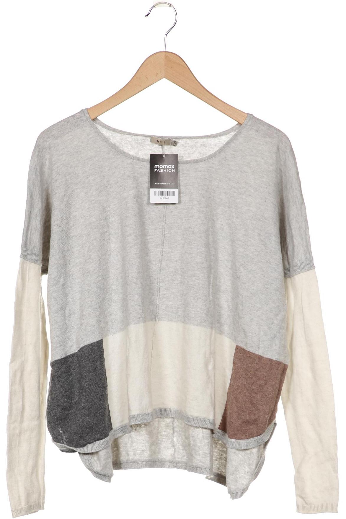 

Nile Damen Pullover, grau, Gr. 34