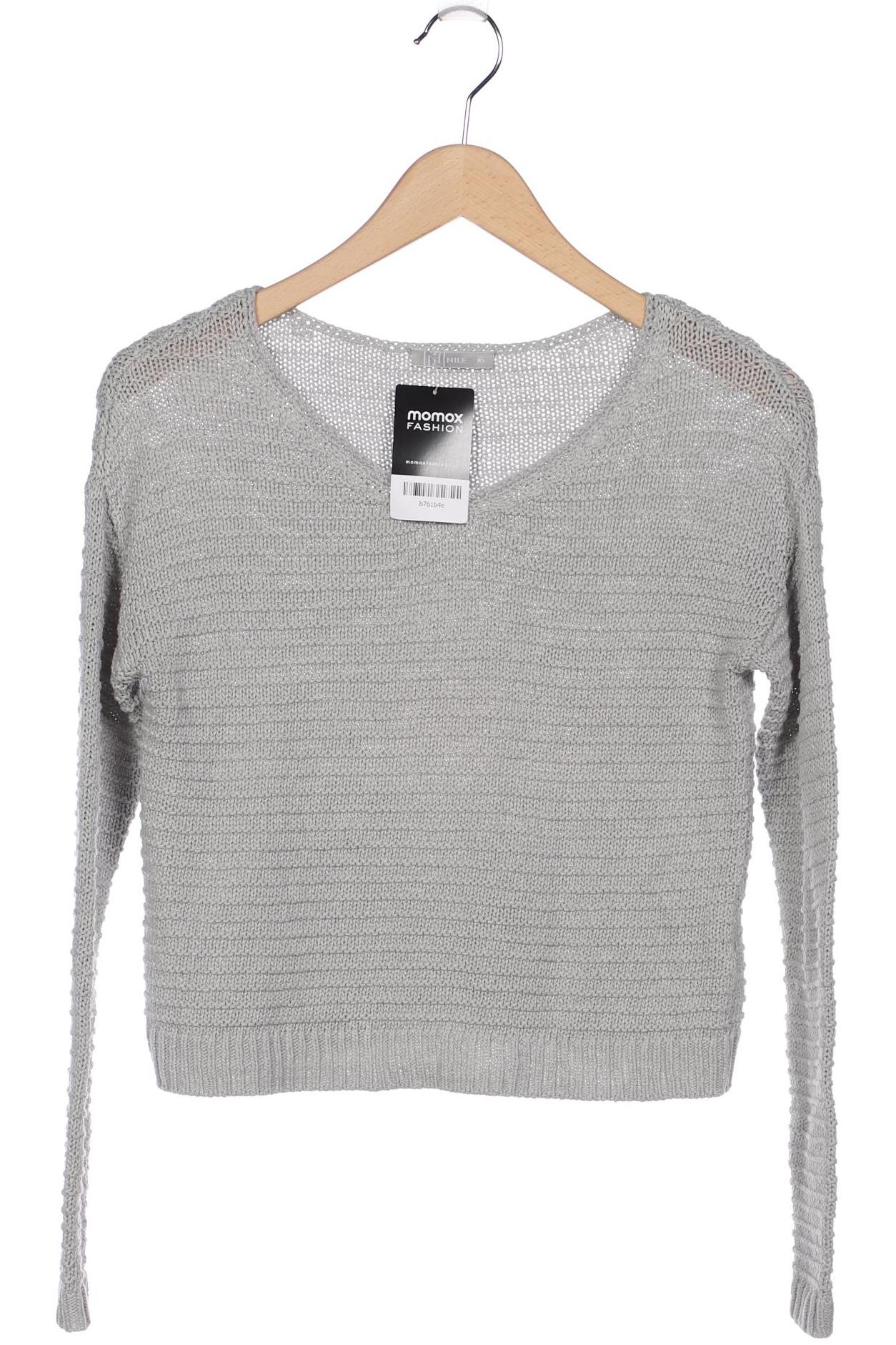 

NILE Damen Pullover, türkis
