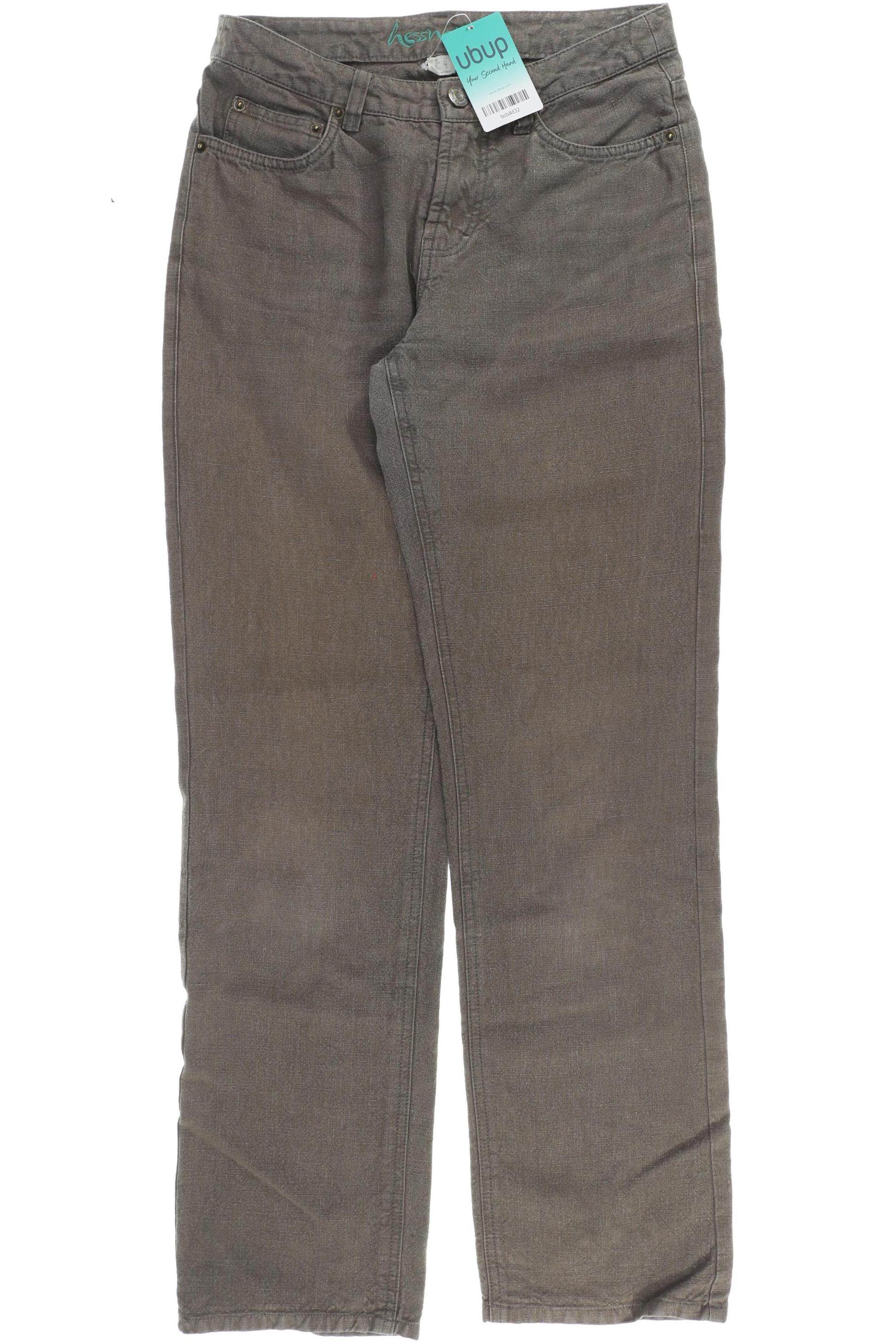 

Nile Damen Stoffhose, beige, Gr. 0
