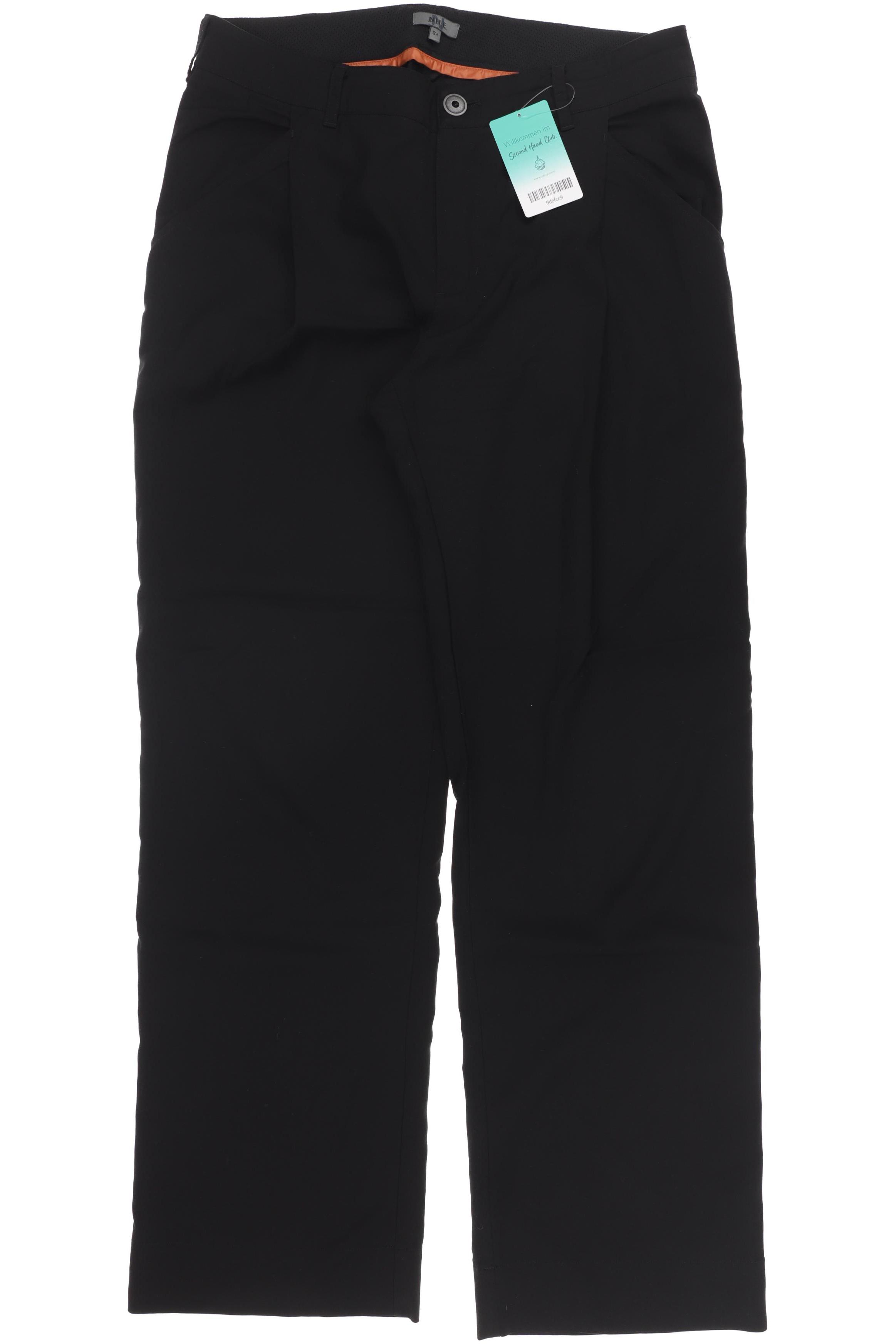 

Nile Damen Stoffhose, schwarz, Gr. 0