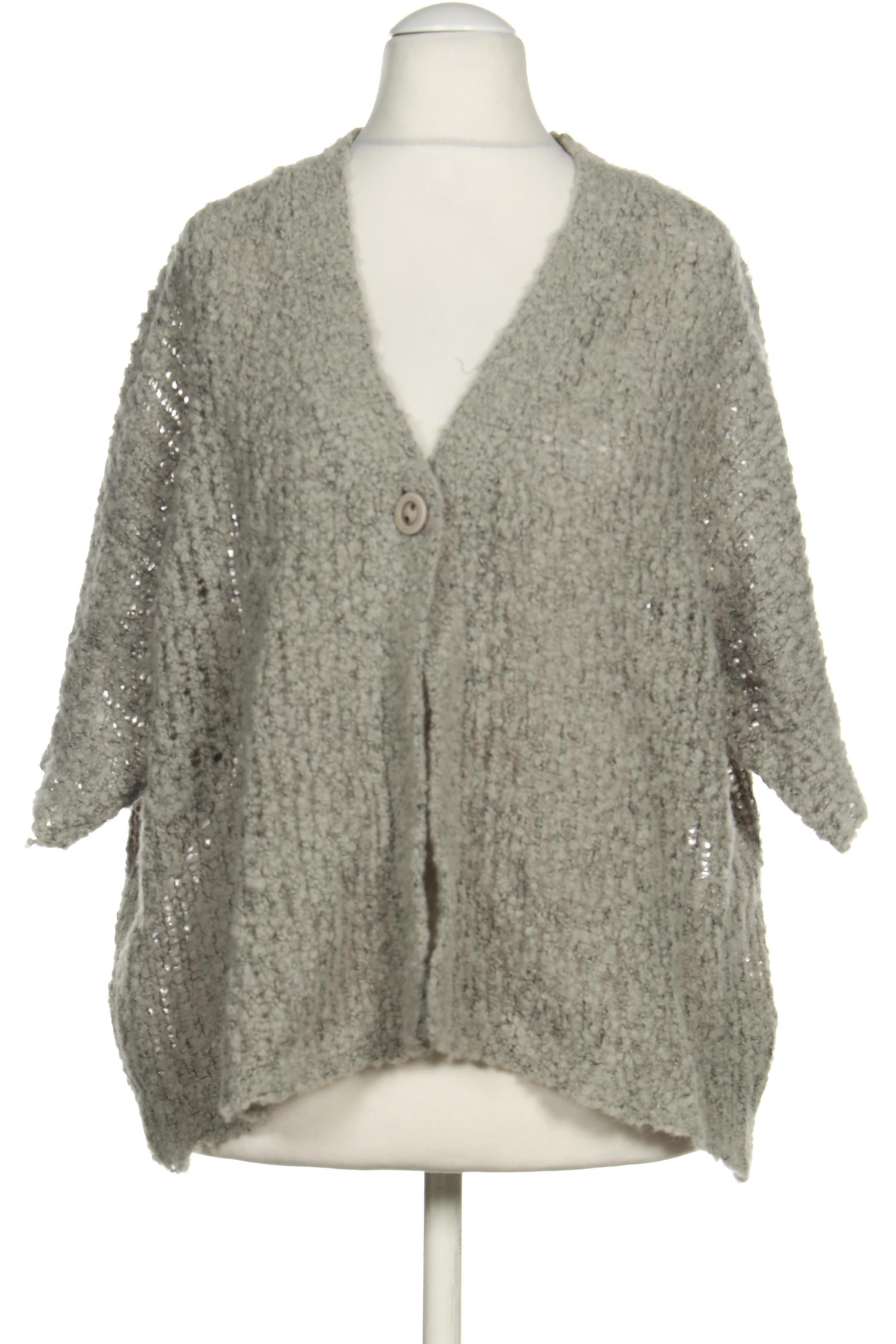 

Nile Damen Strickjacke, grau, Gr. 38