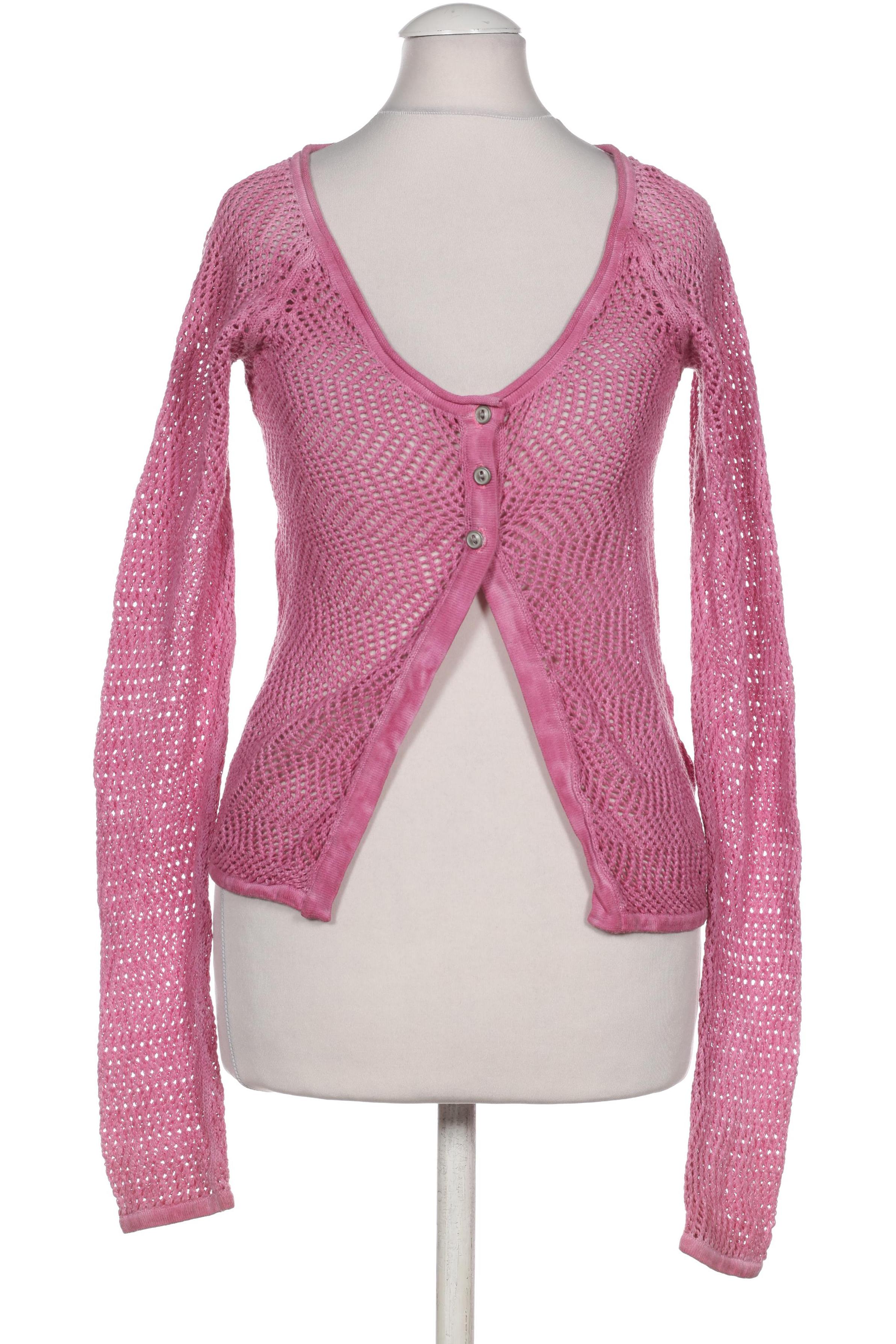 

Nile Damen Strickjacke, pink, Gr. 34