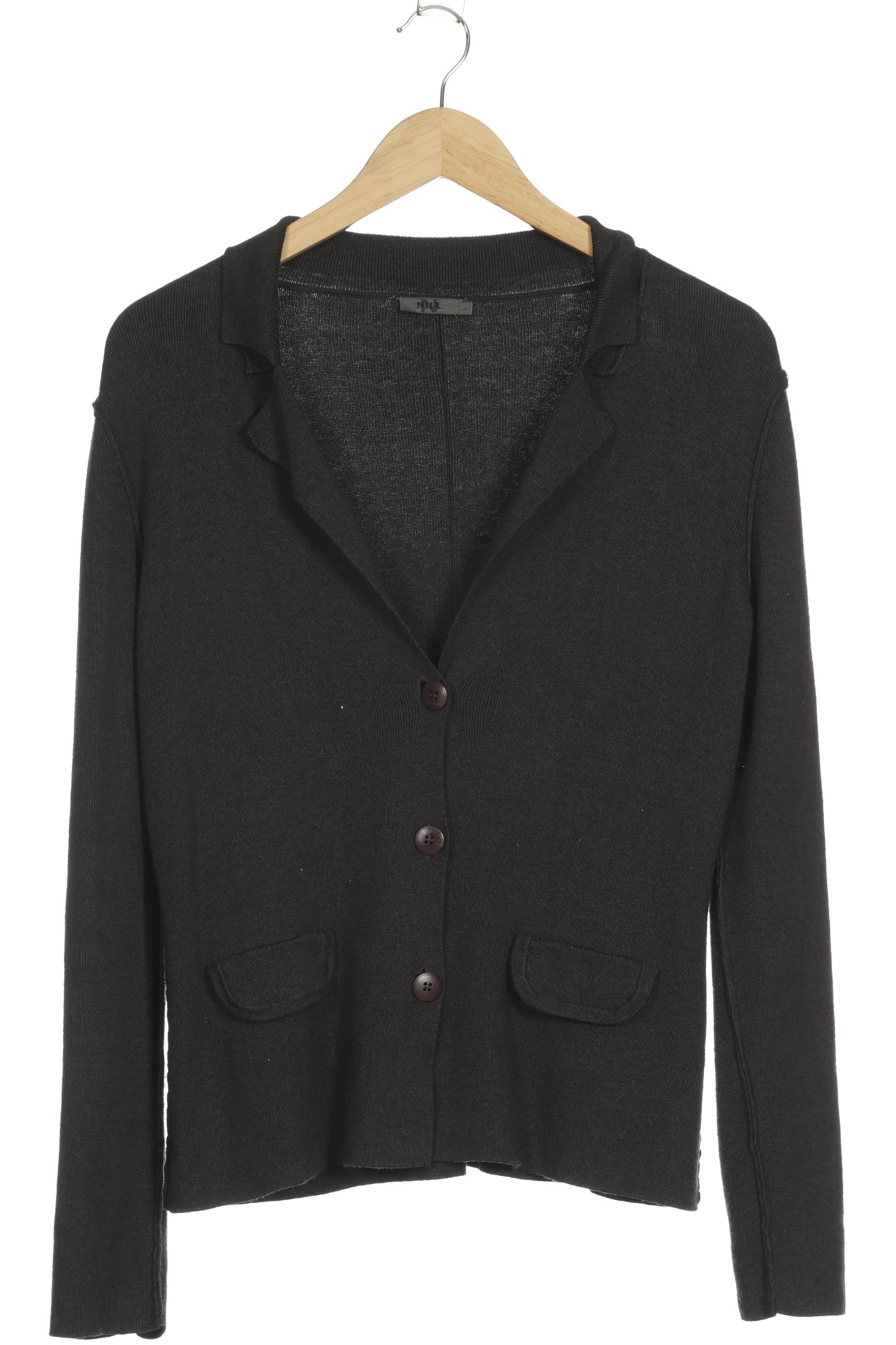 

Nile Damen Strickjacke, grau, Gr.