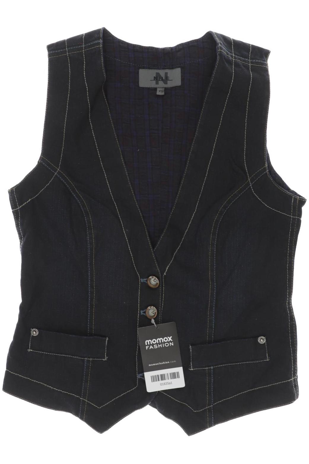 

Nile Damen Weste, blau, Gr. 34