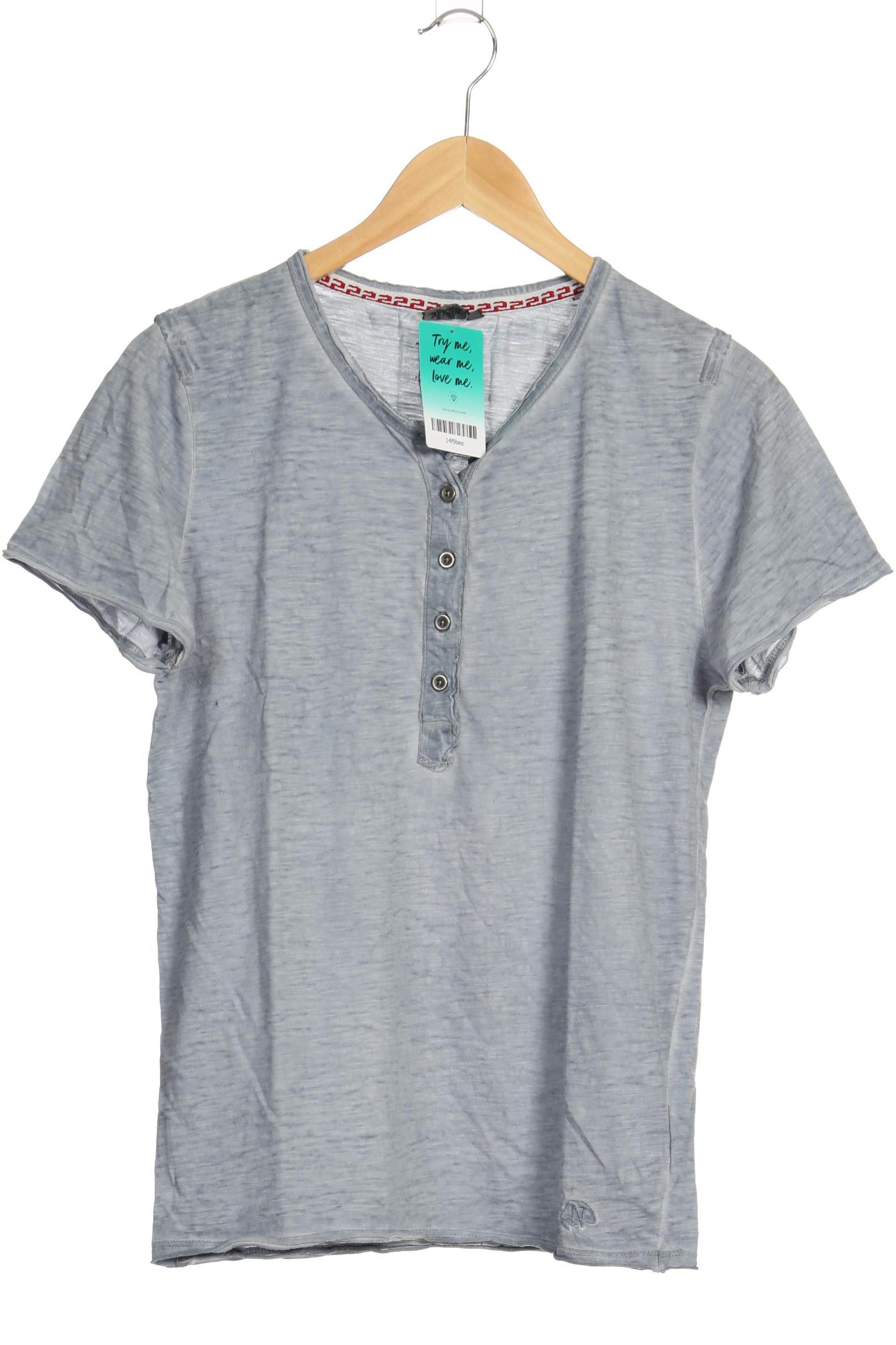 Thumbnail - Nile Herren T-Shirt, grau, Gr. 46
