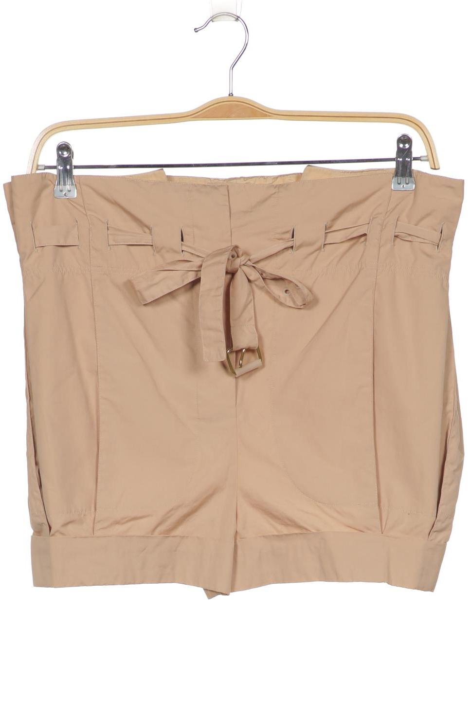 

NINA RICCI Damen Shorts, beige