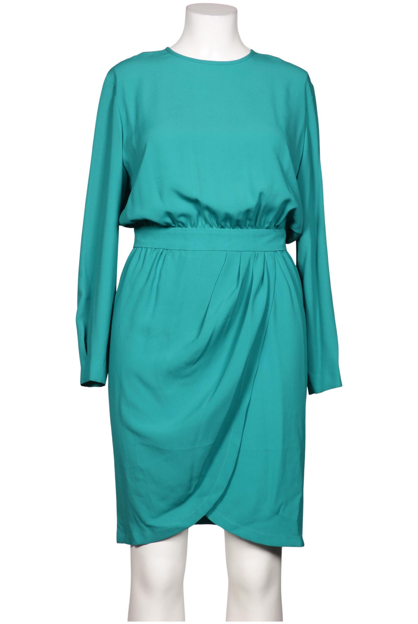 

Nina Ricci Damen Kleid, türkis, Gr. 44