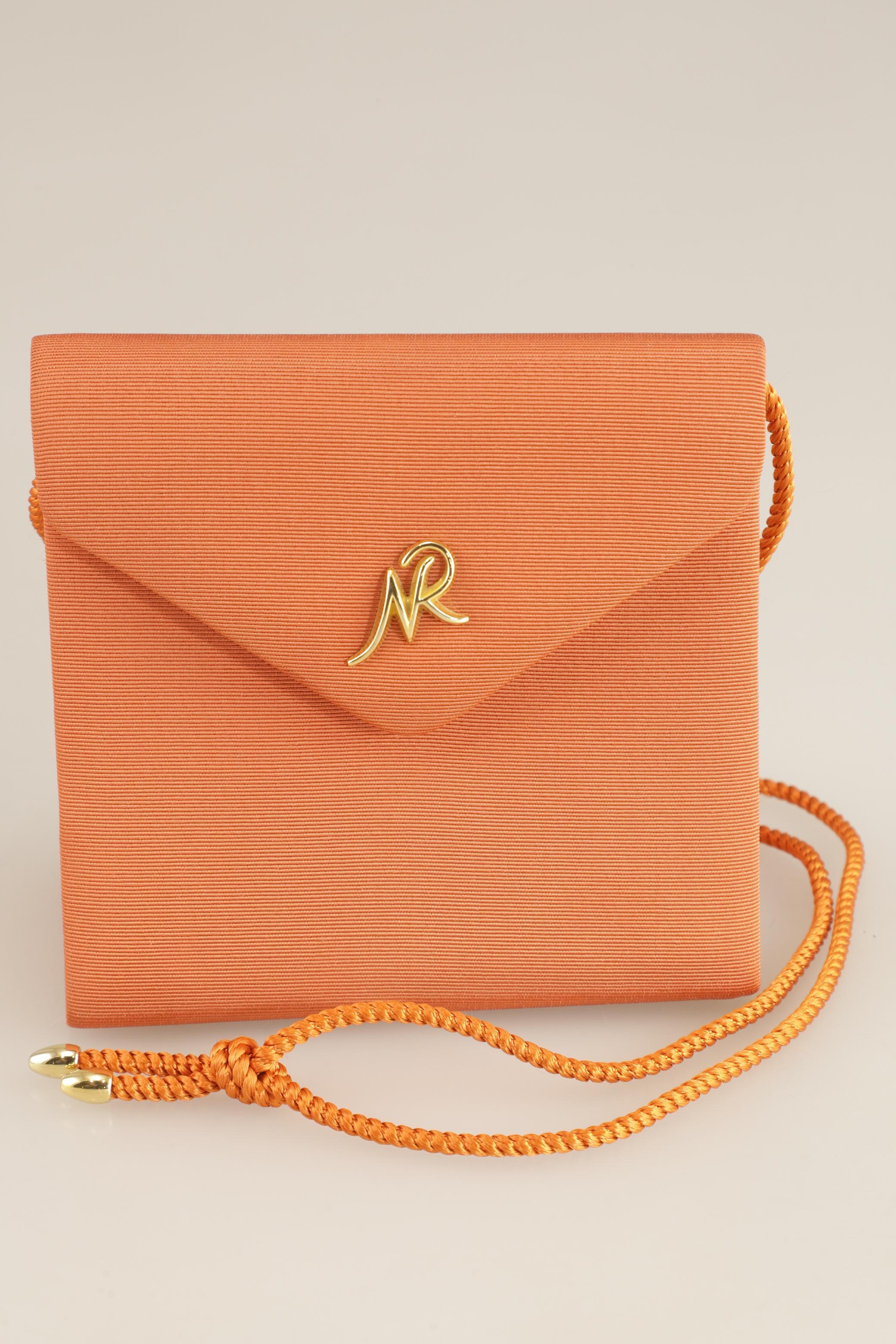 

NINA RICCI Damen Handtasche, orange