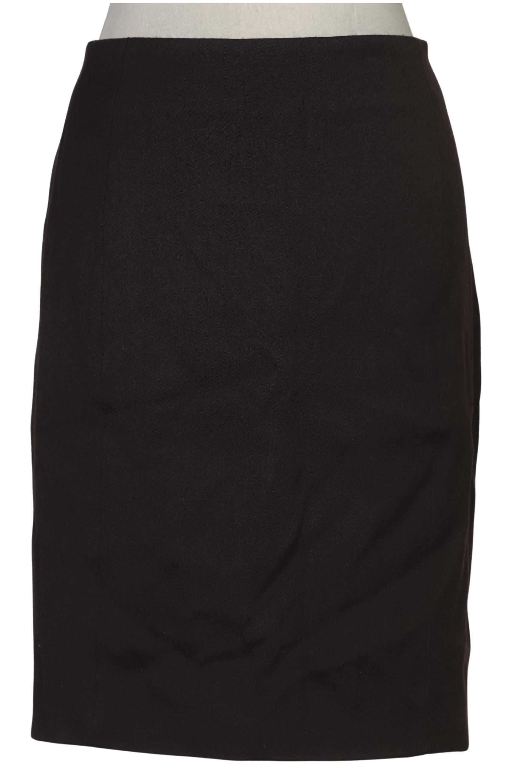 

Nina Ricci Damen Rock, schwarz, Gr. 38