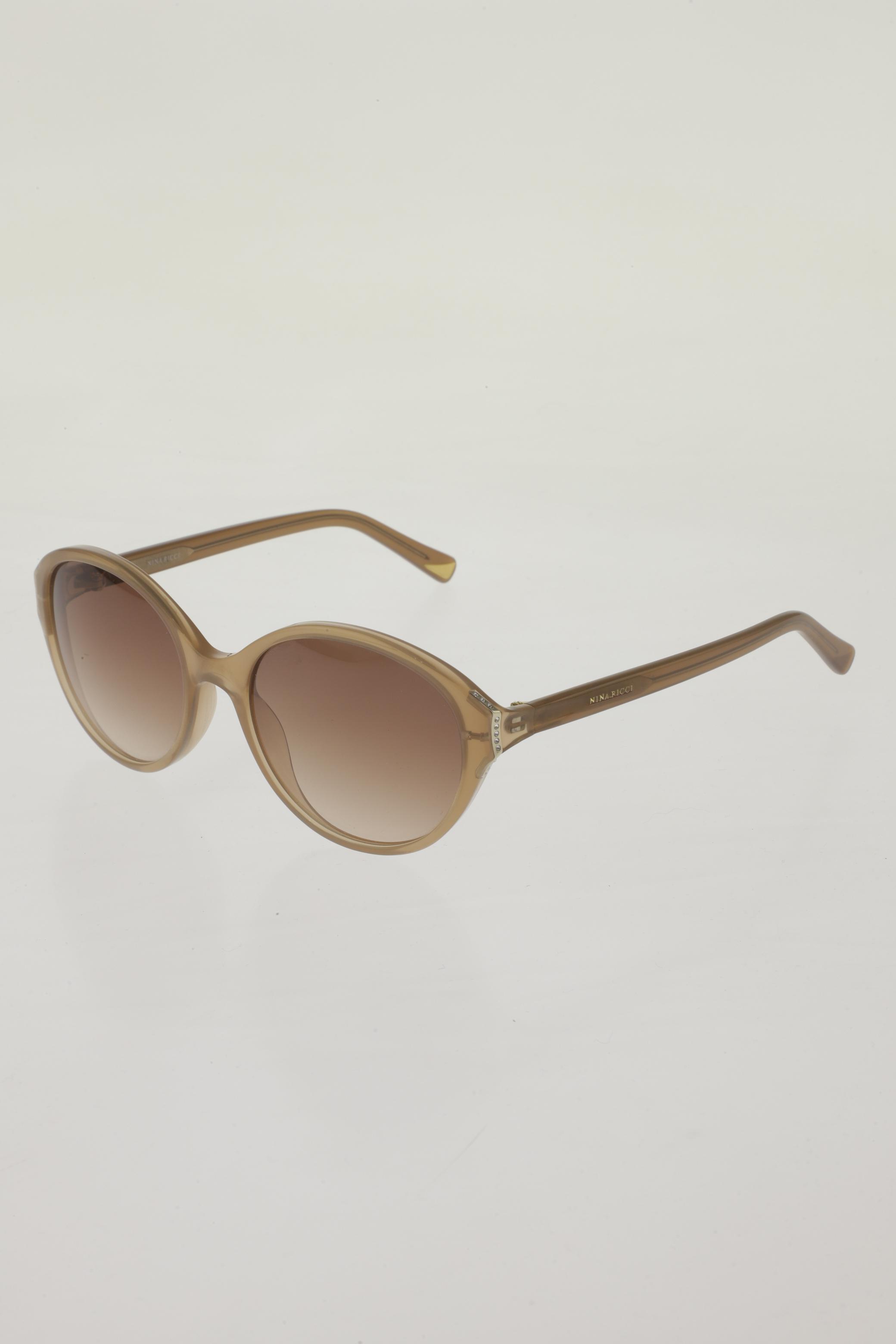 

Nina Ricci Damen Sonnenbrille, beige, Gr.