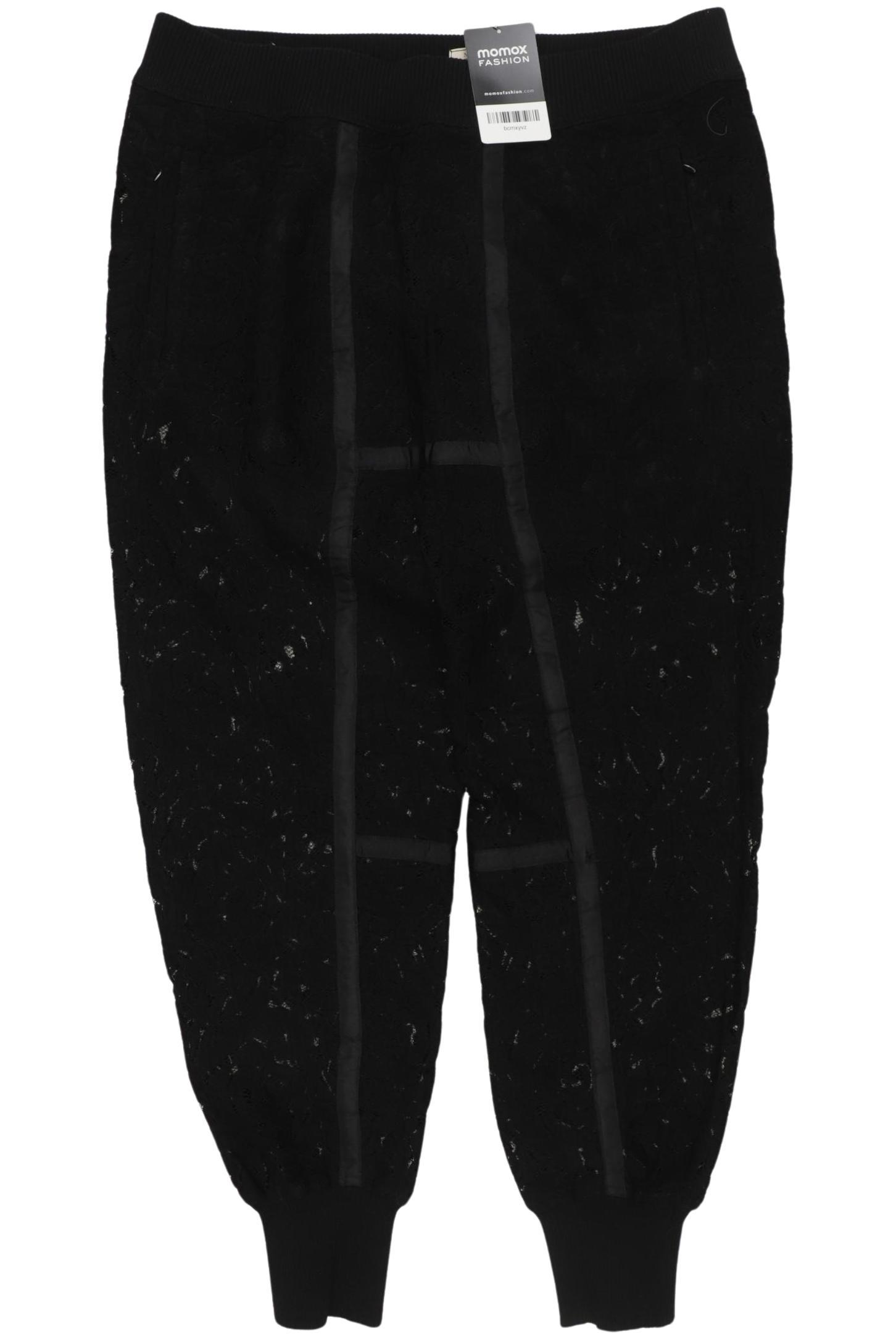 

Nina Ricci Damen Stoffhose, schwarz, Gr. 42