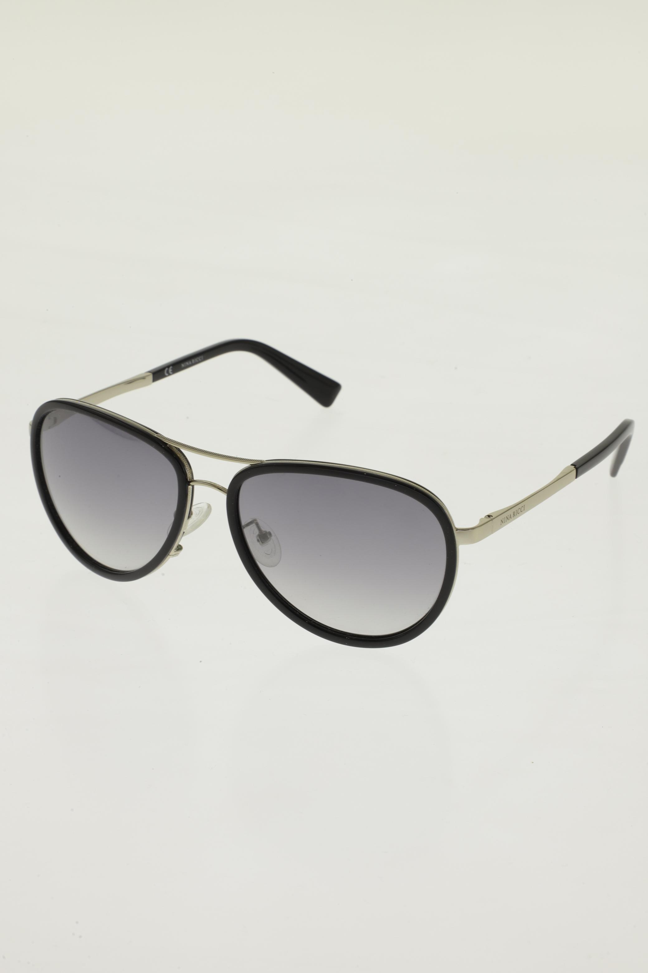 

NINA RICCI Damen Sonnenbrille, schwarz